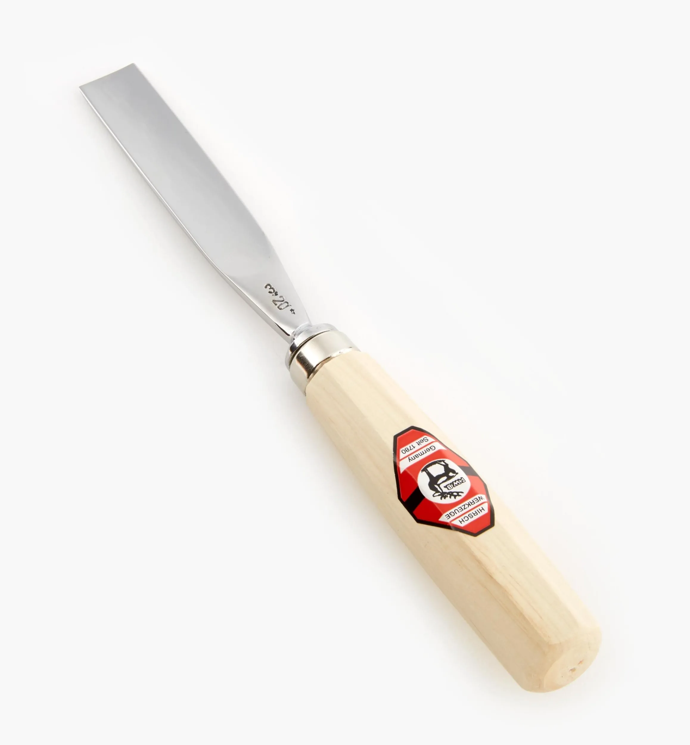 Lee Valley Hand Tools>Hirsch Straight Gouges