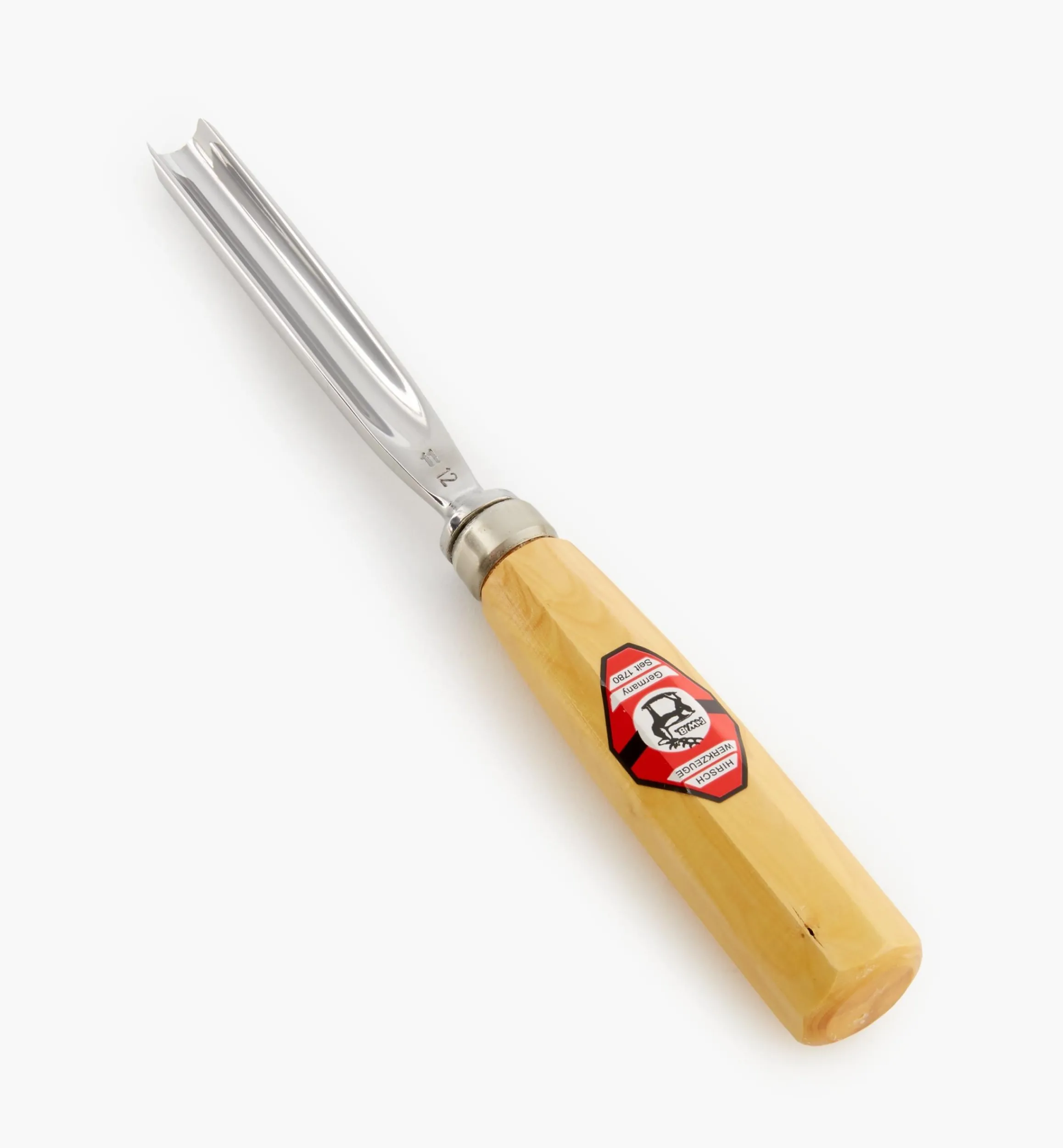 Lee Valley Hand Tools>Hirsch Straight Gouges