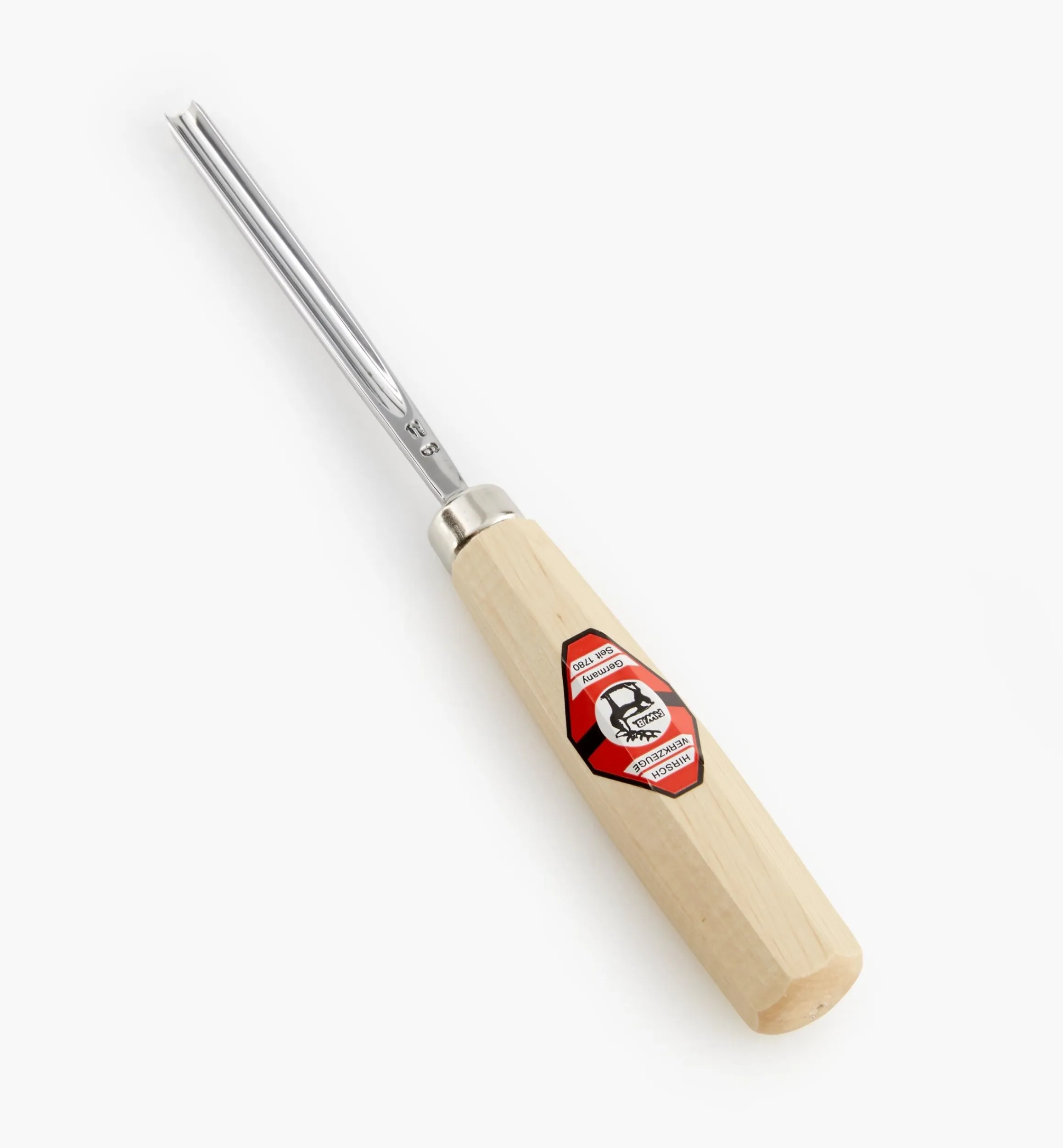 Lee Valley Hand Tools>Hirsch Straight Gouges