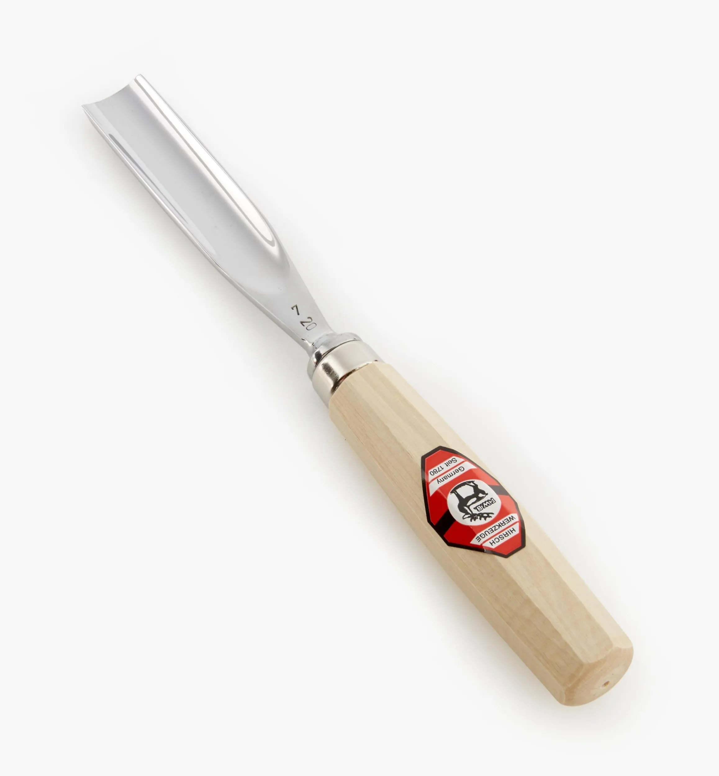 Lee Valley Hand Tools>Hirsch Straight Gouges