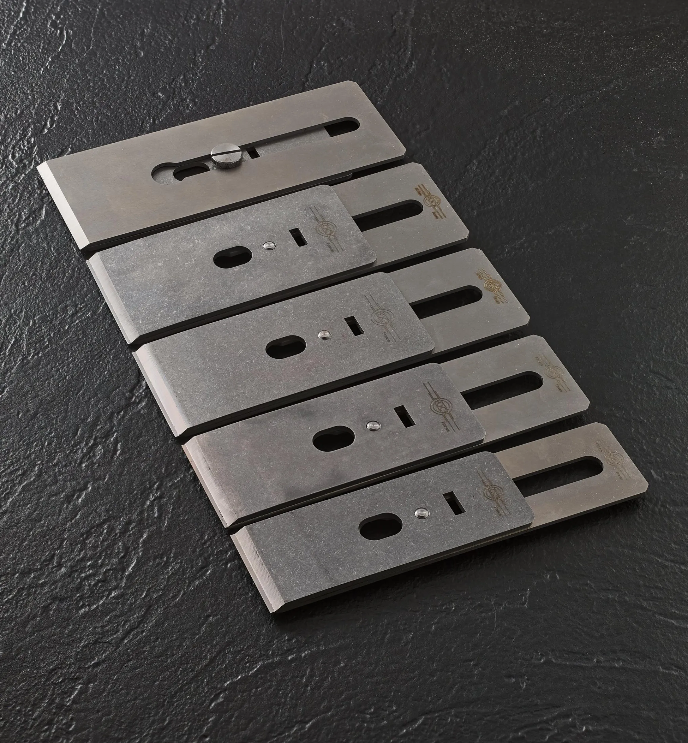 Lee Valley Planes>Hock A2 Blade & Chip Breaker Sets