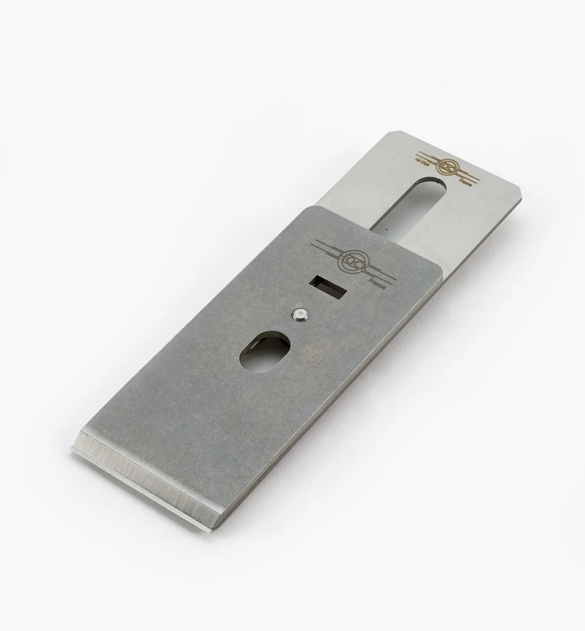 Lee Valley Planes>Hock A2 Blade & Chip Breaker Sets