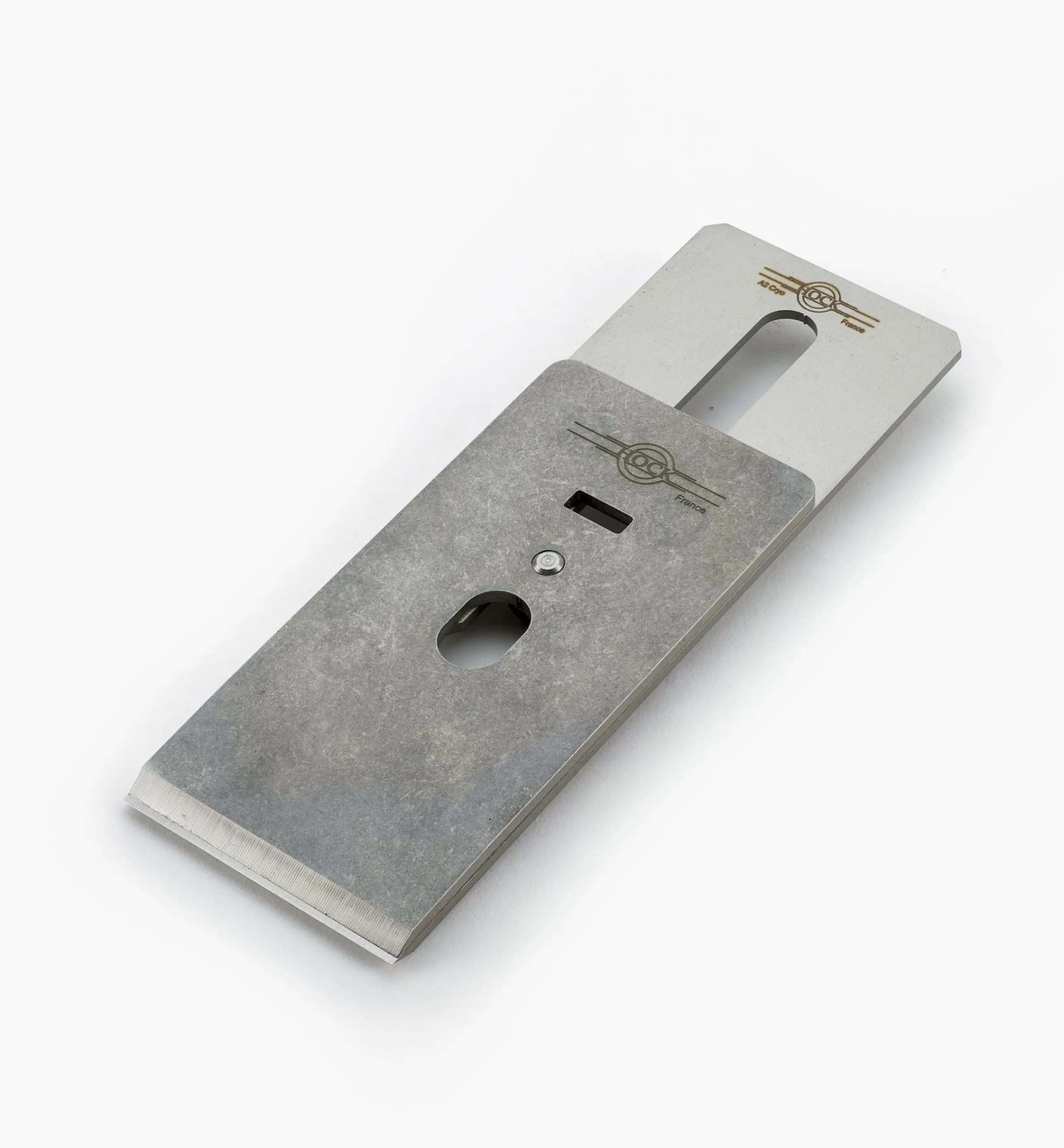 Lee Valley Planes>Hock A2 Blade & Chip Breaker Sets
