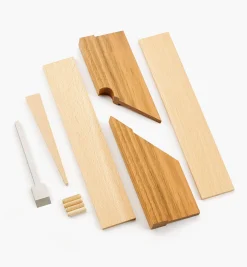 Lee Valley Supplies>Hock Shoulder Plane Kit