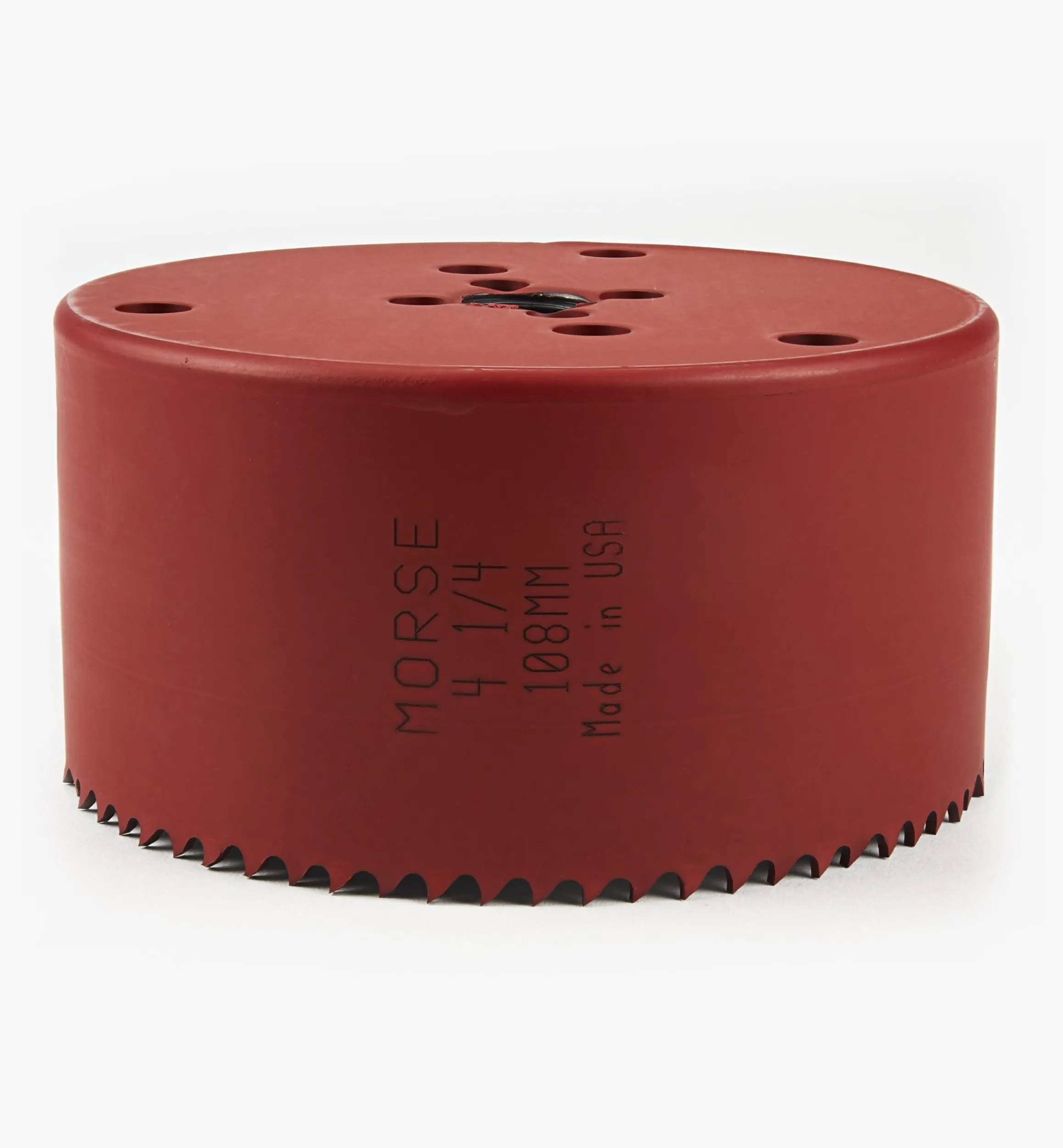 Lee Valley Power Tool Accessories>Hole Saws - Bimetal (HSS-Tipped)