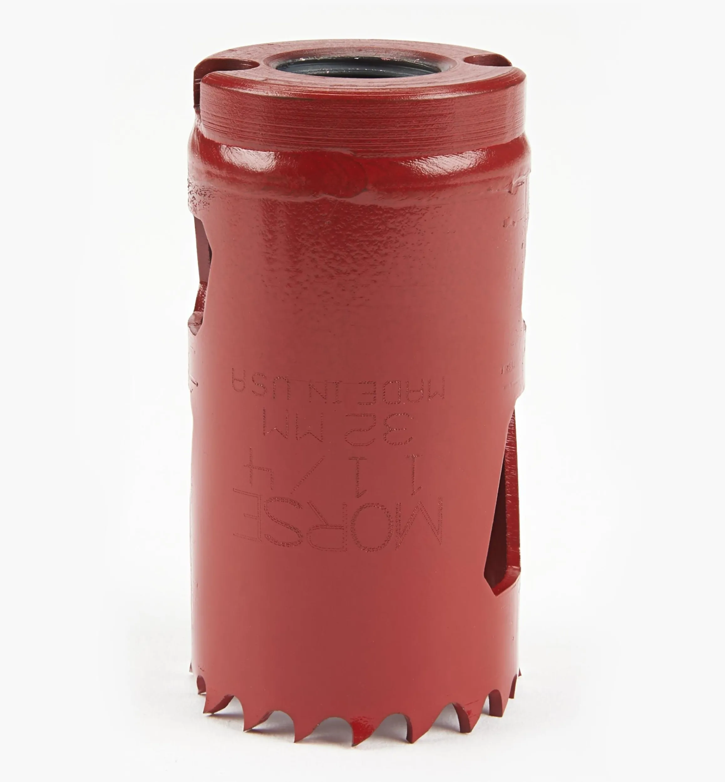 Lee Valley Power Tool Accessories>Hole Saws - Bimetal (HSS-Tipped)
