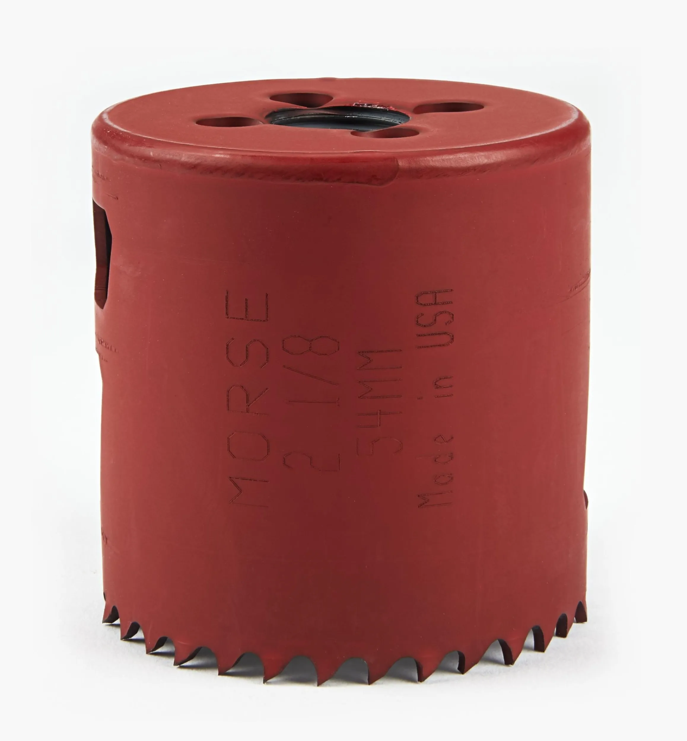 Lee Valley Power Tool Accessories>Hole Saws - Bimetal (HSS-Tipped)