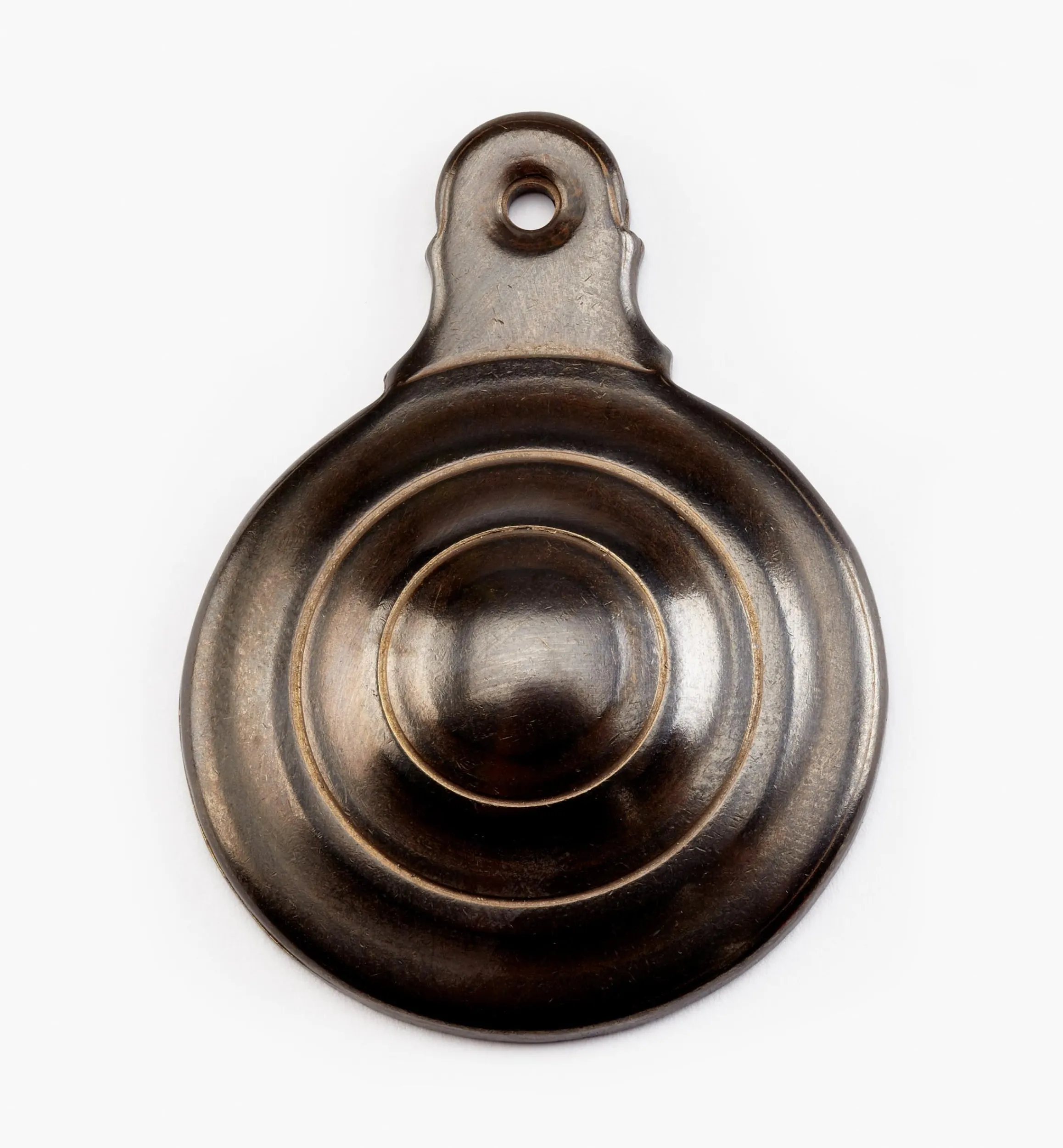 Lee Valley Fasteners>Horton Classic Bed Bolt Covers
