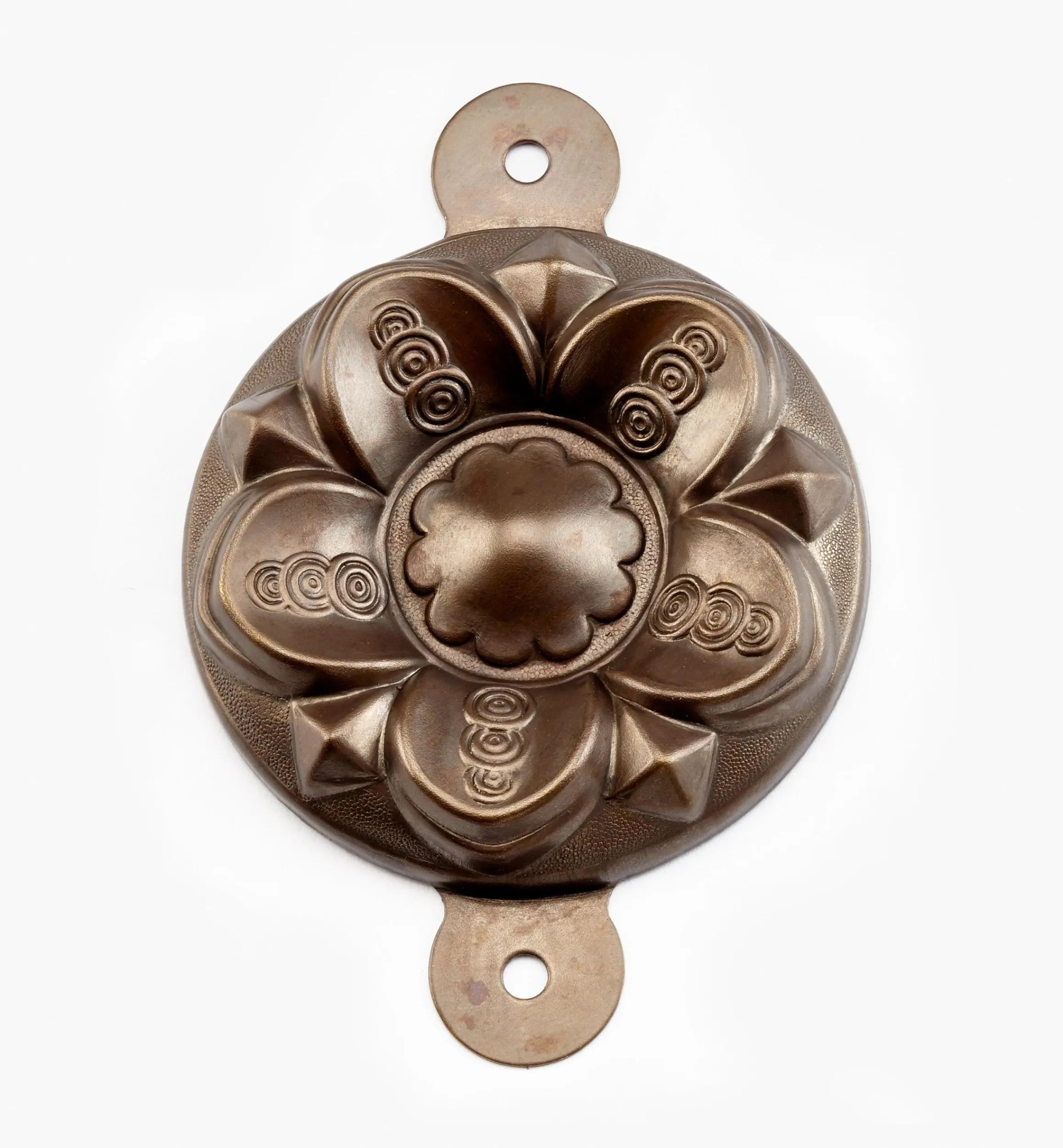 Lee Valley Fasteners>Horton Flower Bed Bolt Covers