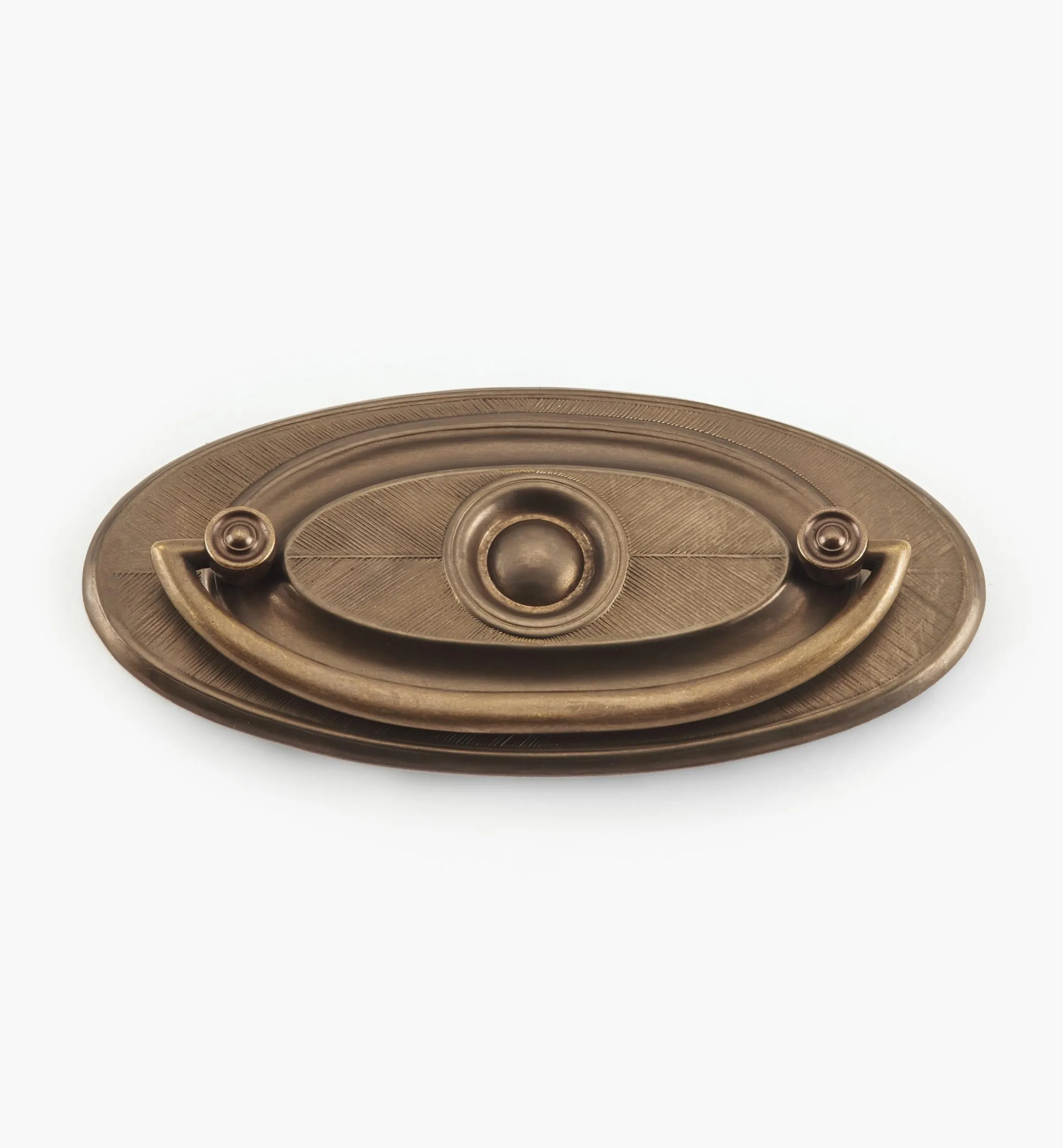 Lee Valley Pulls>Horton Plate Pulls