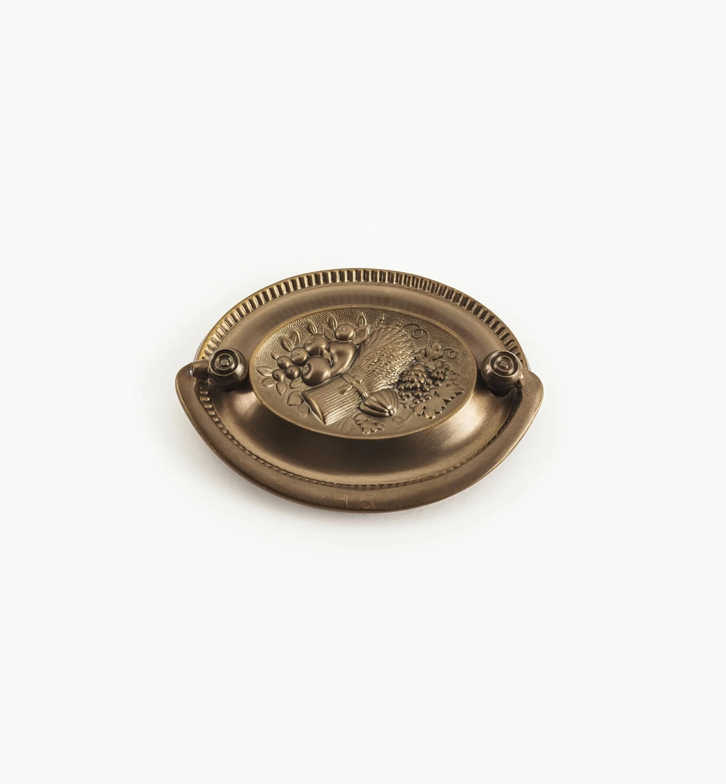 Lee Valley Pulls>Horton Plate Pulls