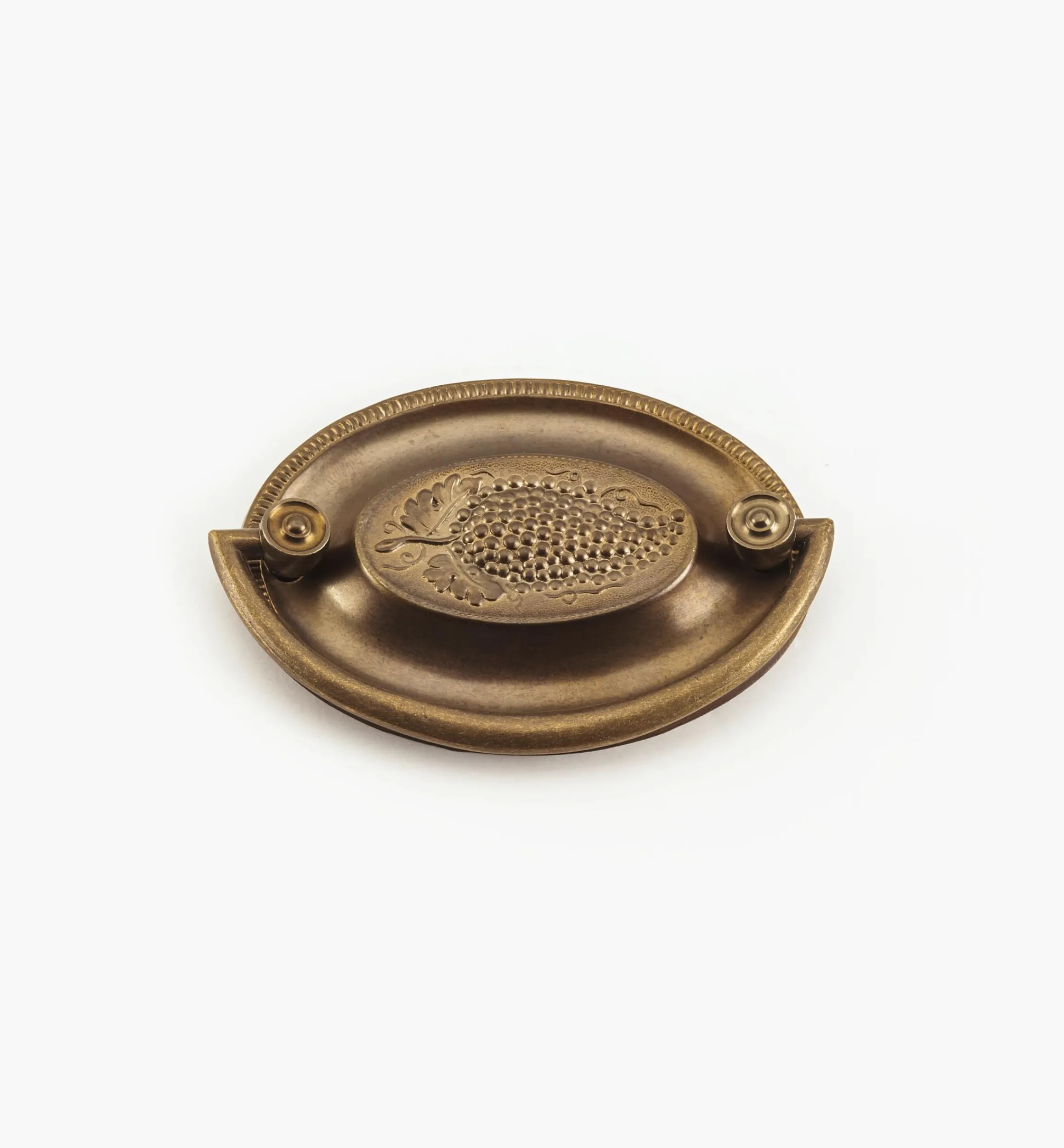 Lee Valley Pulls>Horton Plate Pulls