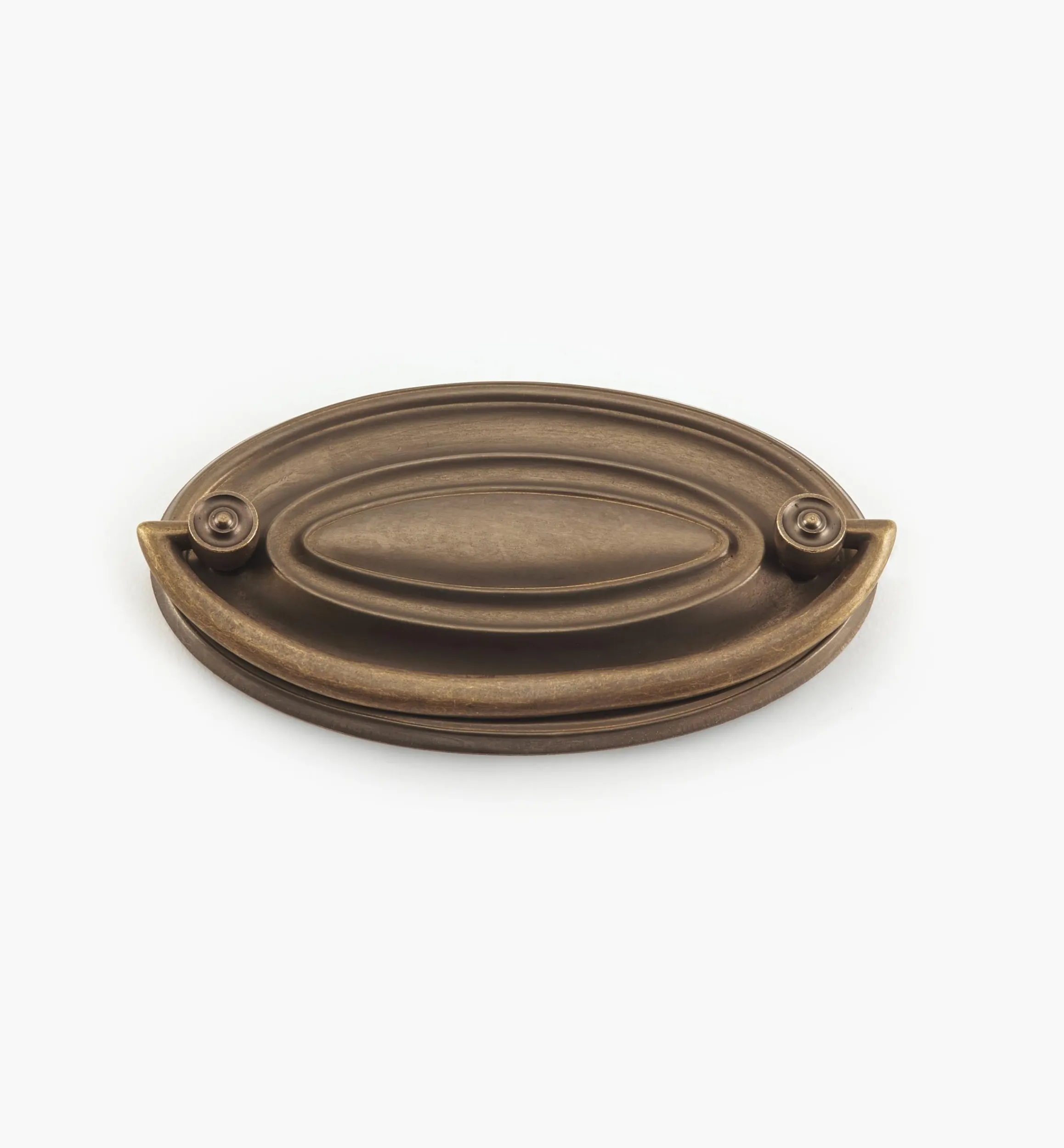 Lee Valley Pulls>Horton Plate Pulls