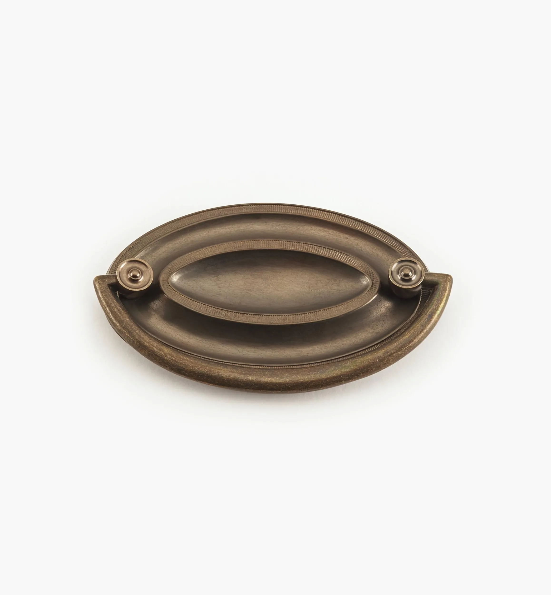 Lee Valley Pulls>Horton Plate Pulls