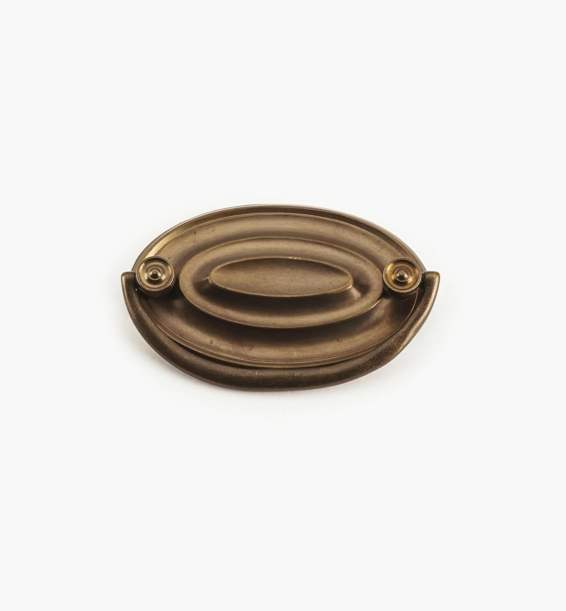 Lee Valley Pulls>Horton Plate Pulls