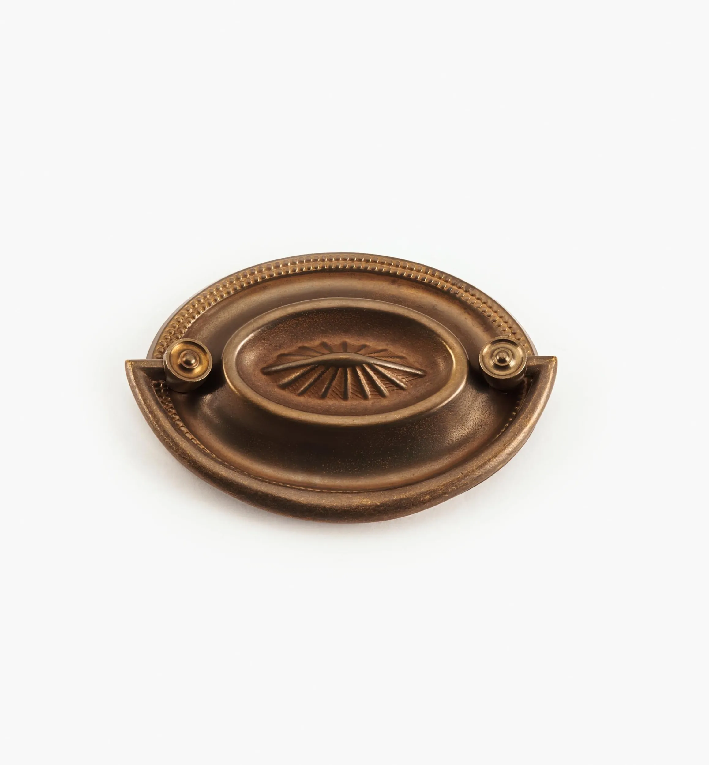 Lee Valley Pulls>Horton Plate Pulls