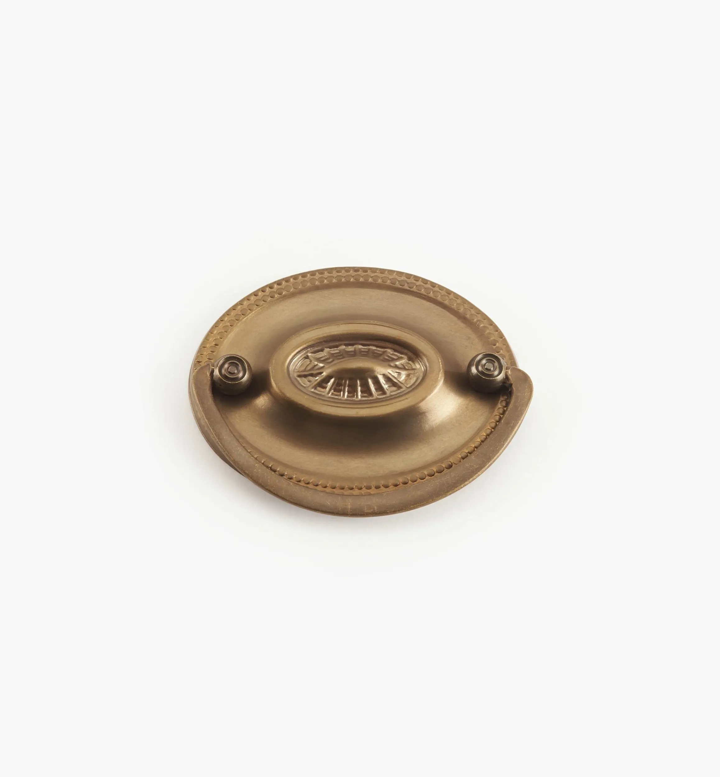 Lee Valley Pulls>Horton Plate Pulls