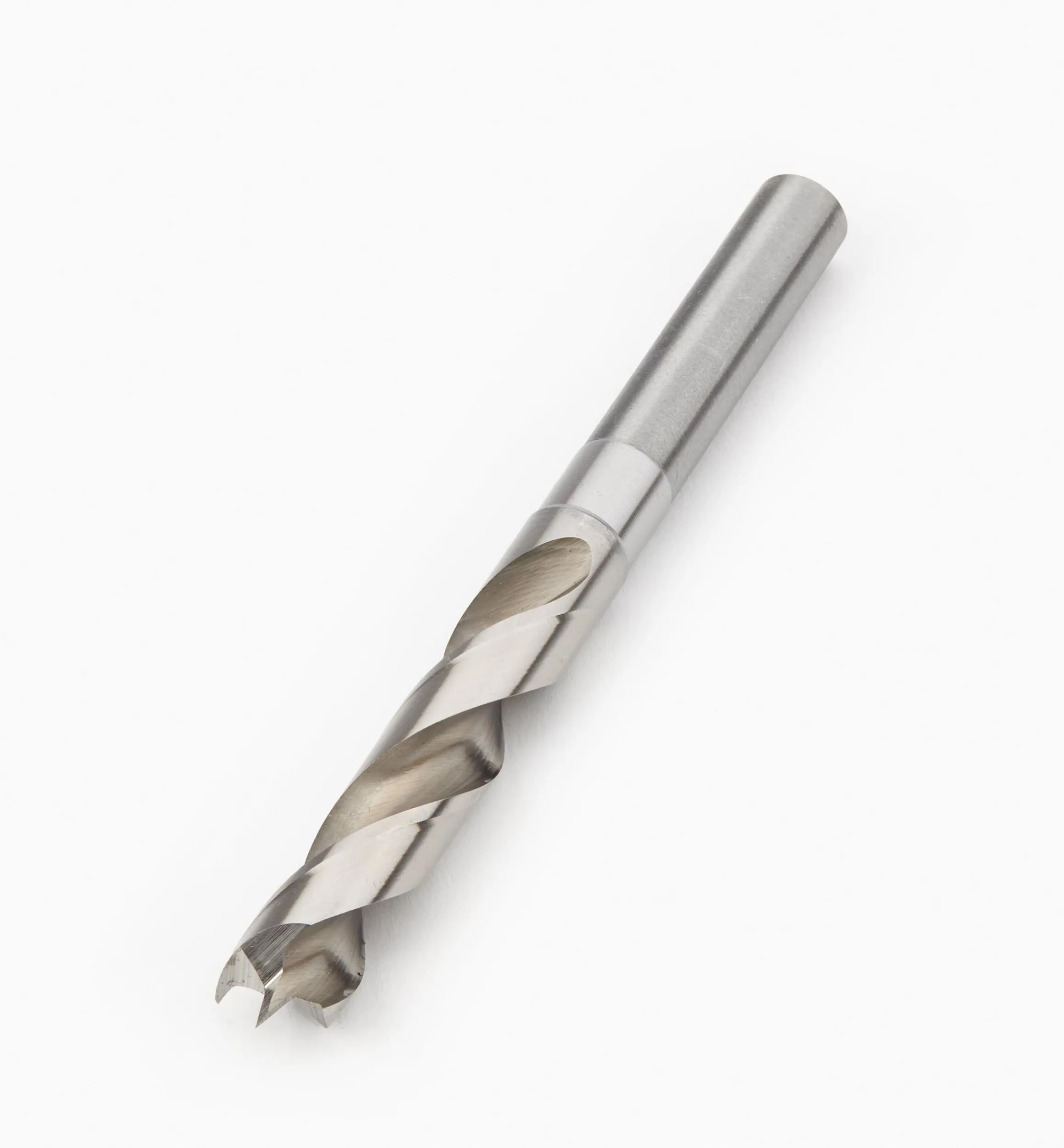 Lee Valley Power Tool Accessories>HSS Lipped Imperial Brad-Point Drills