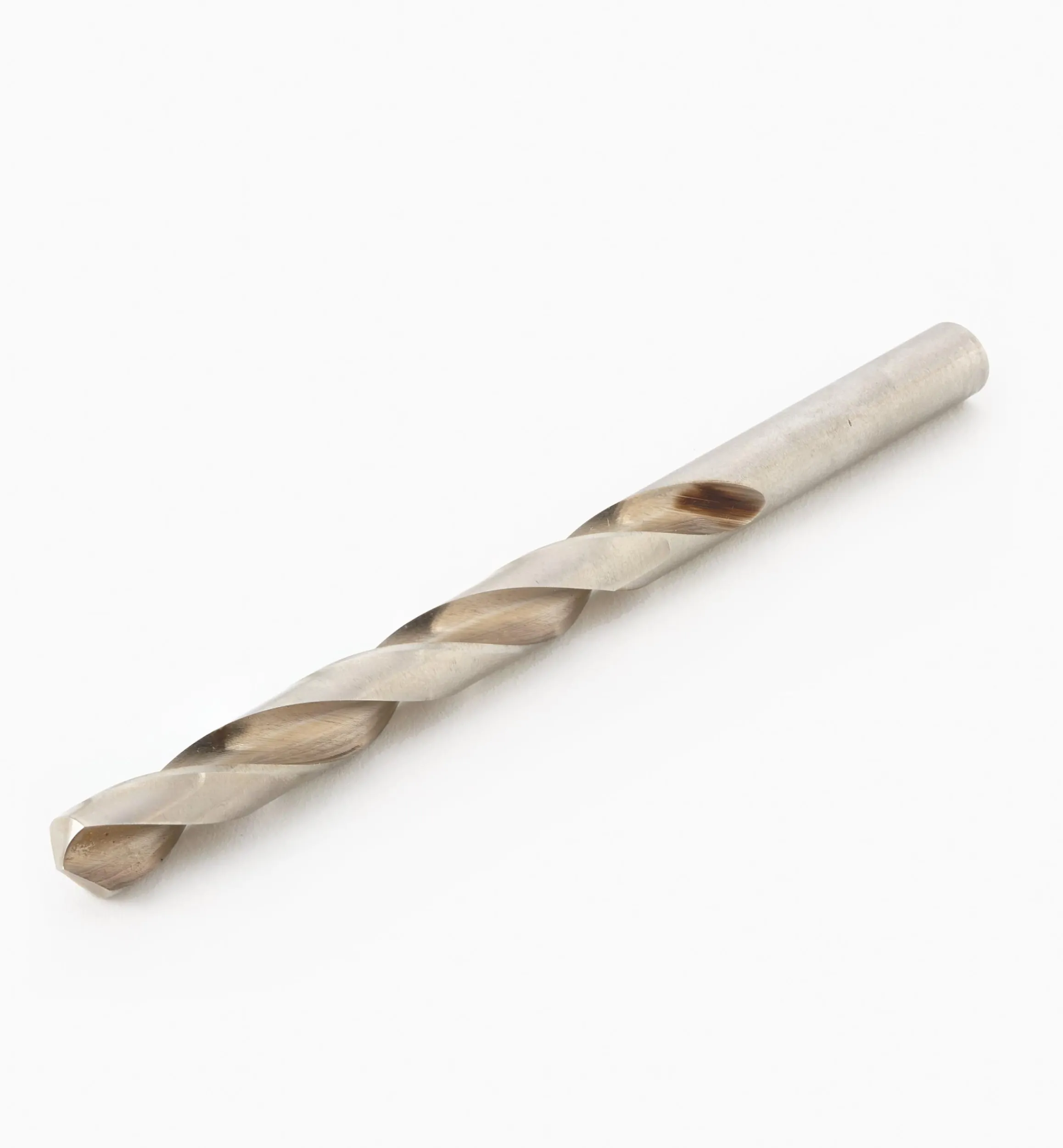 Lee Valley Power Tool Accessories>HSS Lipped Imperial Brad-Point Drills