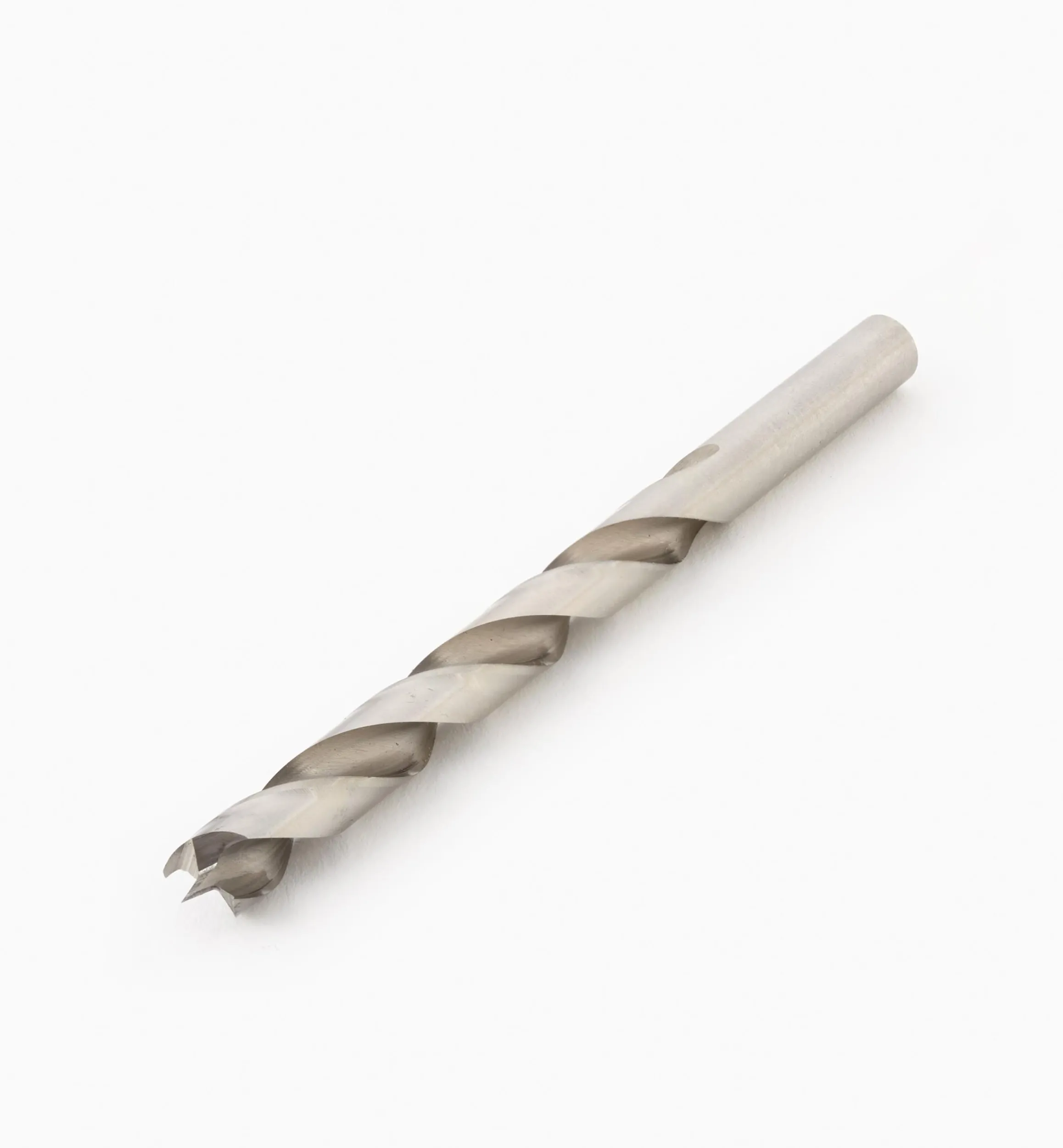 Lee Valley Power Tool Accessories>HSS Lipped Imperial Brad-Point Drills