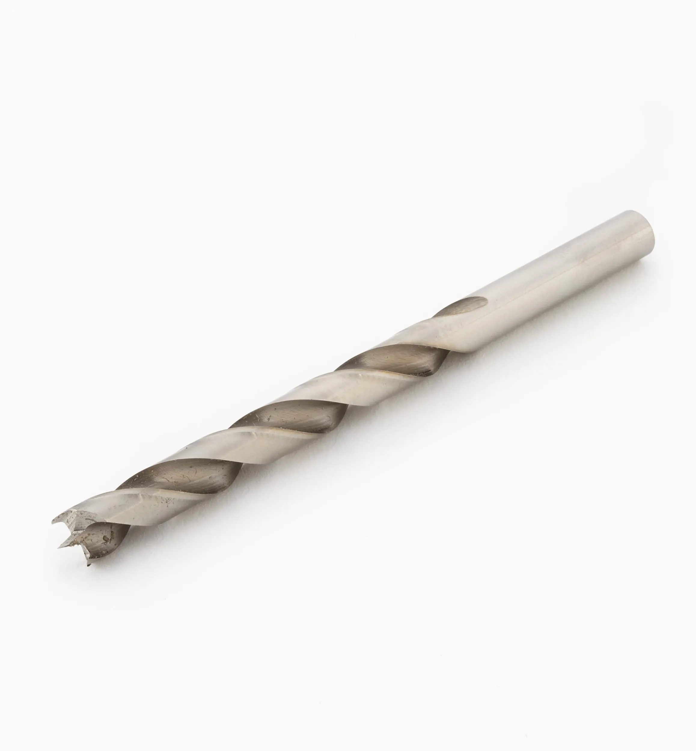 Lee Valley Power Tool Accessories>HSS Lipped Imperial Brad-Point Drills