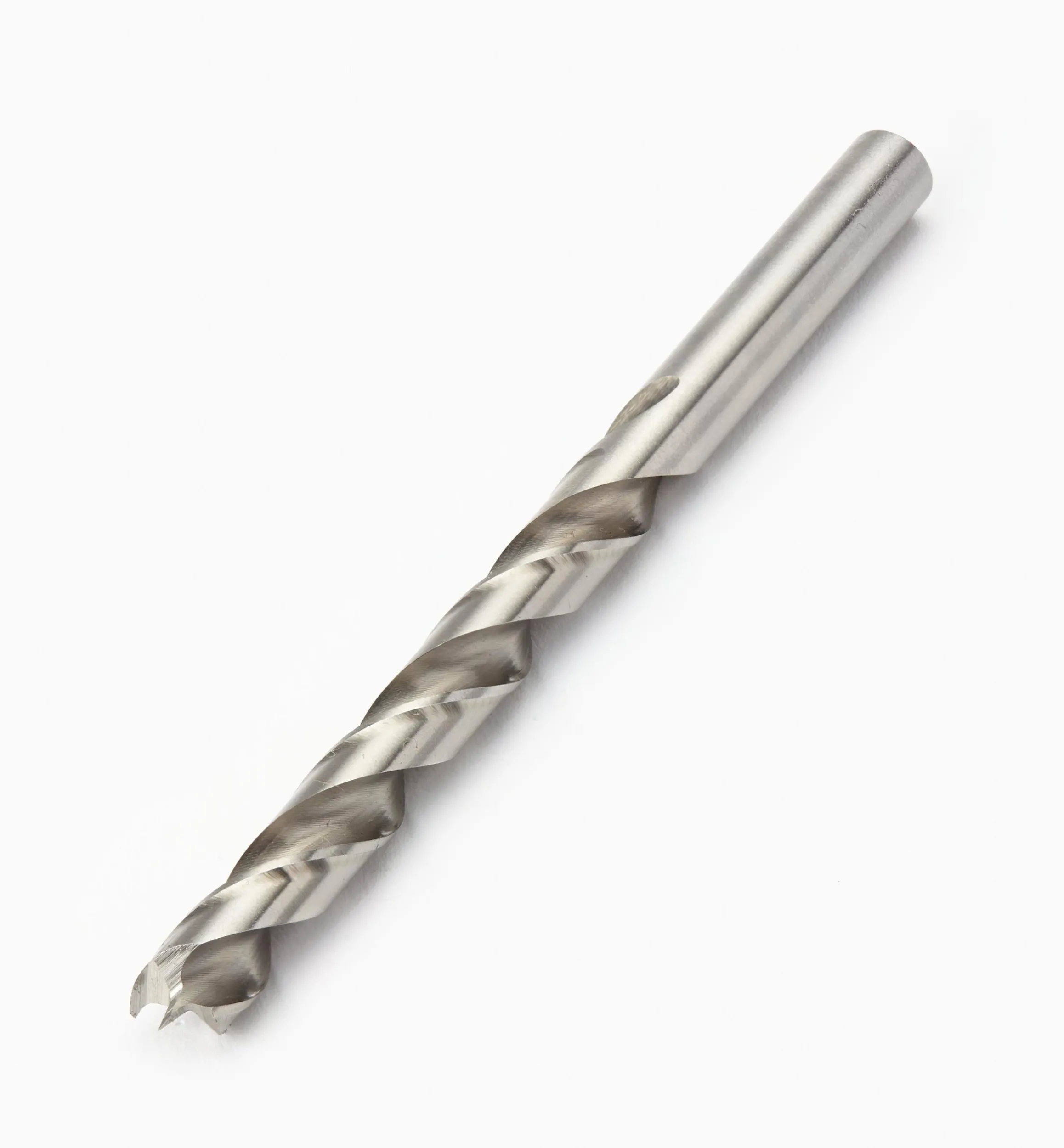 Lee Valley Power Tool Accessories>HSS Lipped Imperial Brad-Point Drills