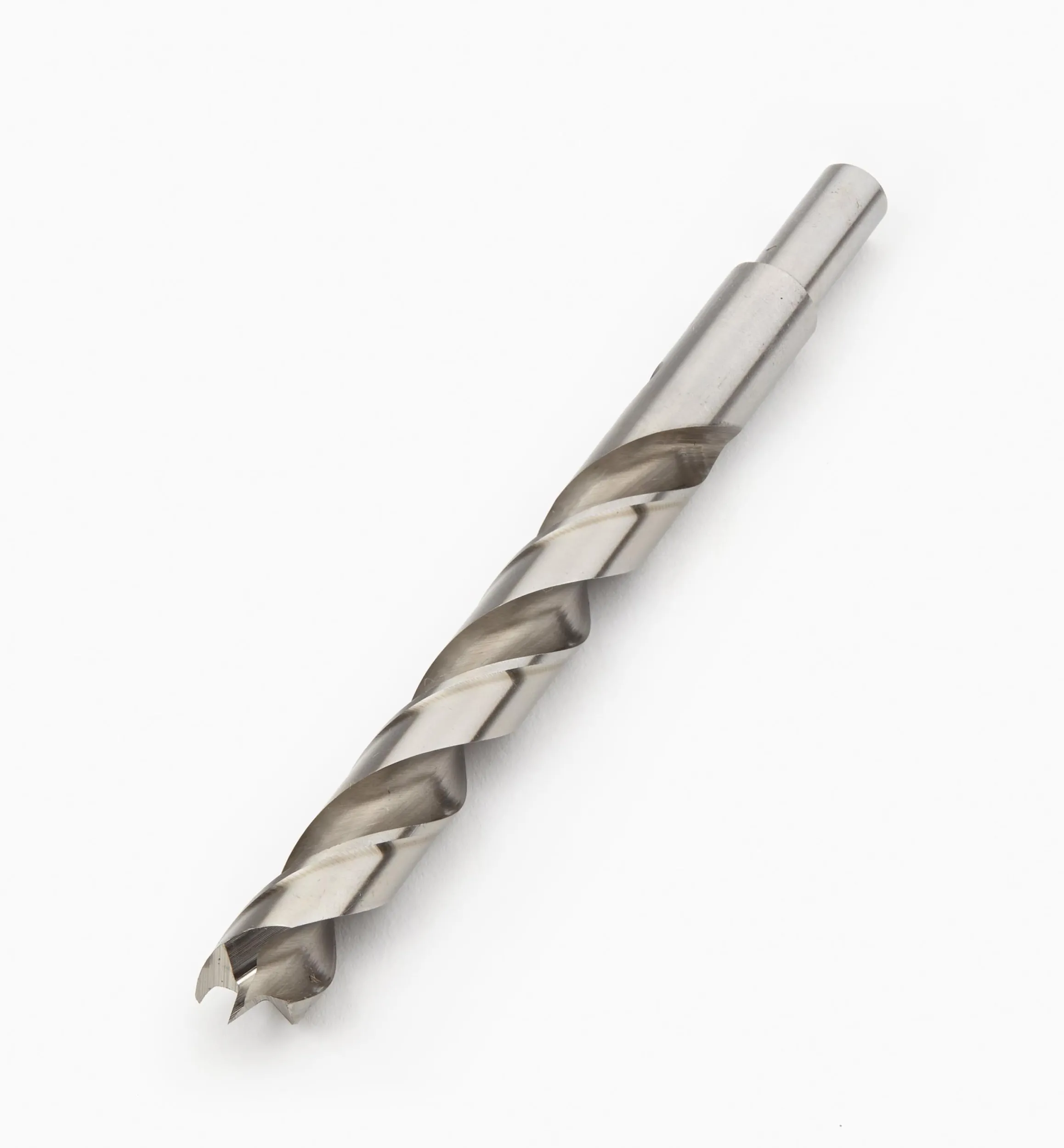 Lee Valley Power Tool Accessories>HSS Lipped Imperial Brad-Point Drills