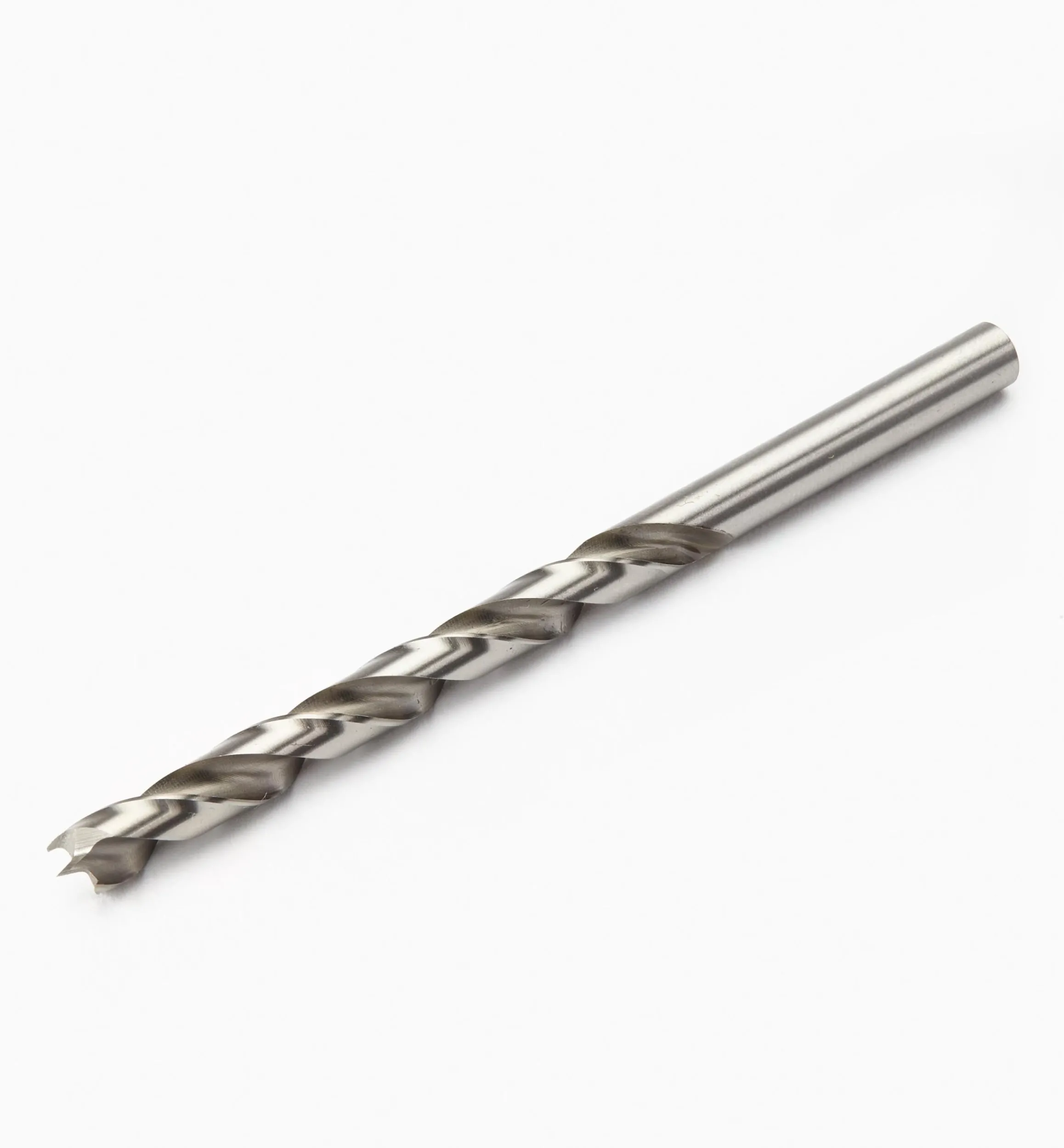 Lee Valley Power Tool Accessories>HSS Lipped Imperial Brad-Point Drills