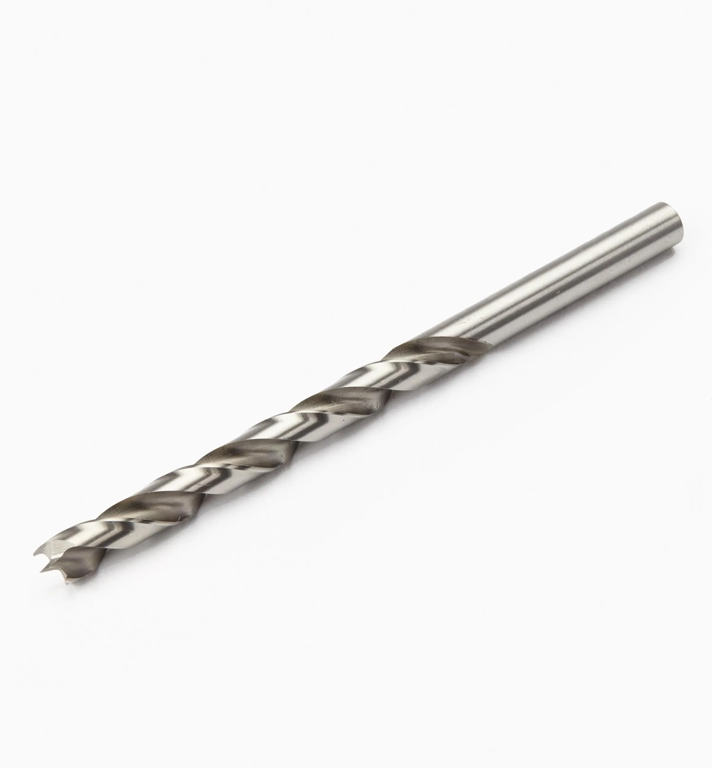 Lee Valley Power Tool Accessories>HSS Lipped Imperial Brad-Point Drills