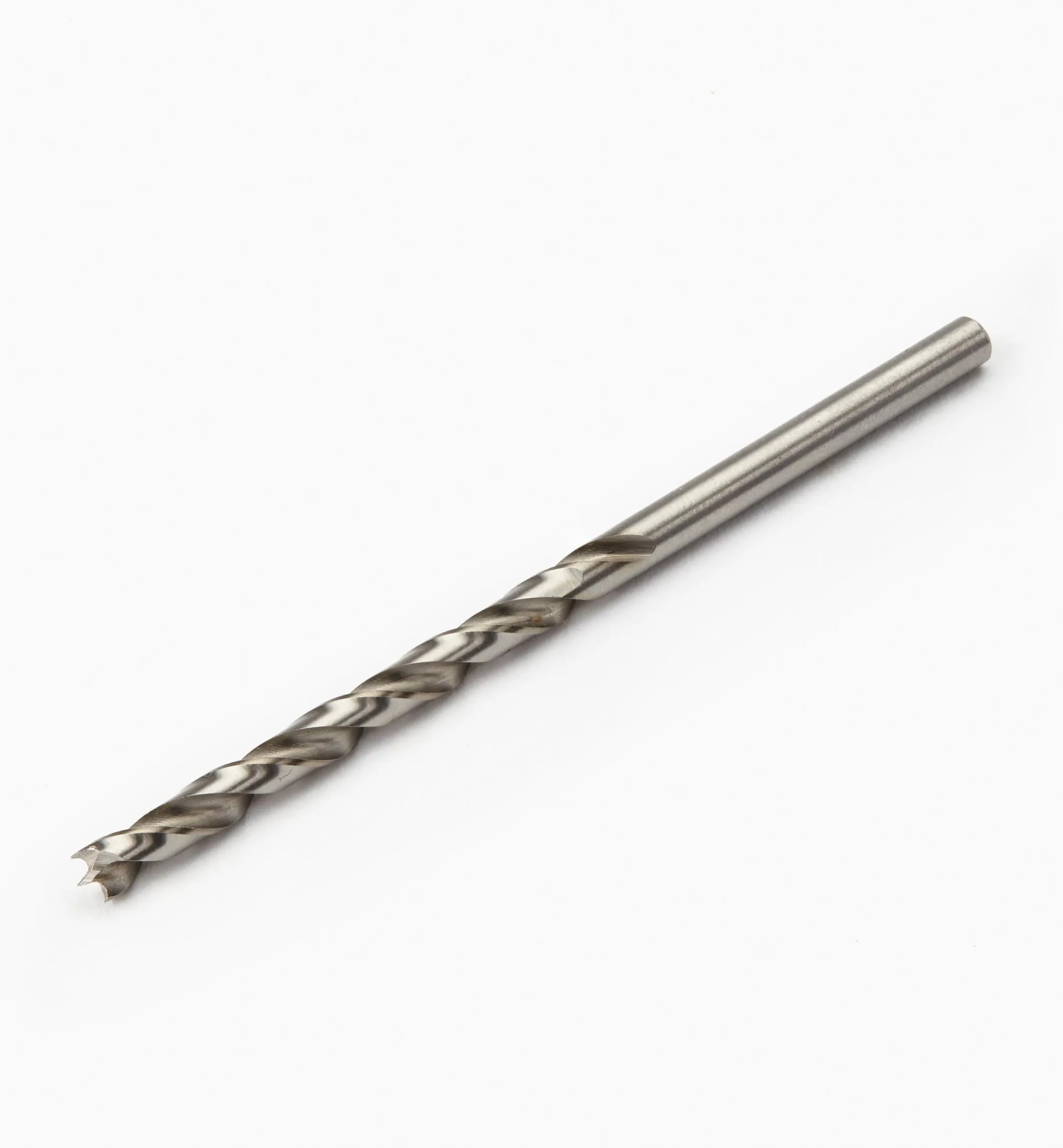 Lee Valley Power Tool Accessories>HSS Lipped Imperial Brad-Point Drills
