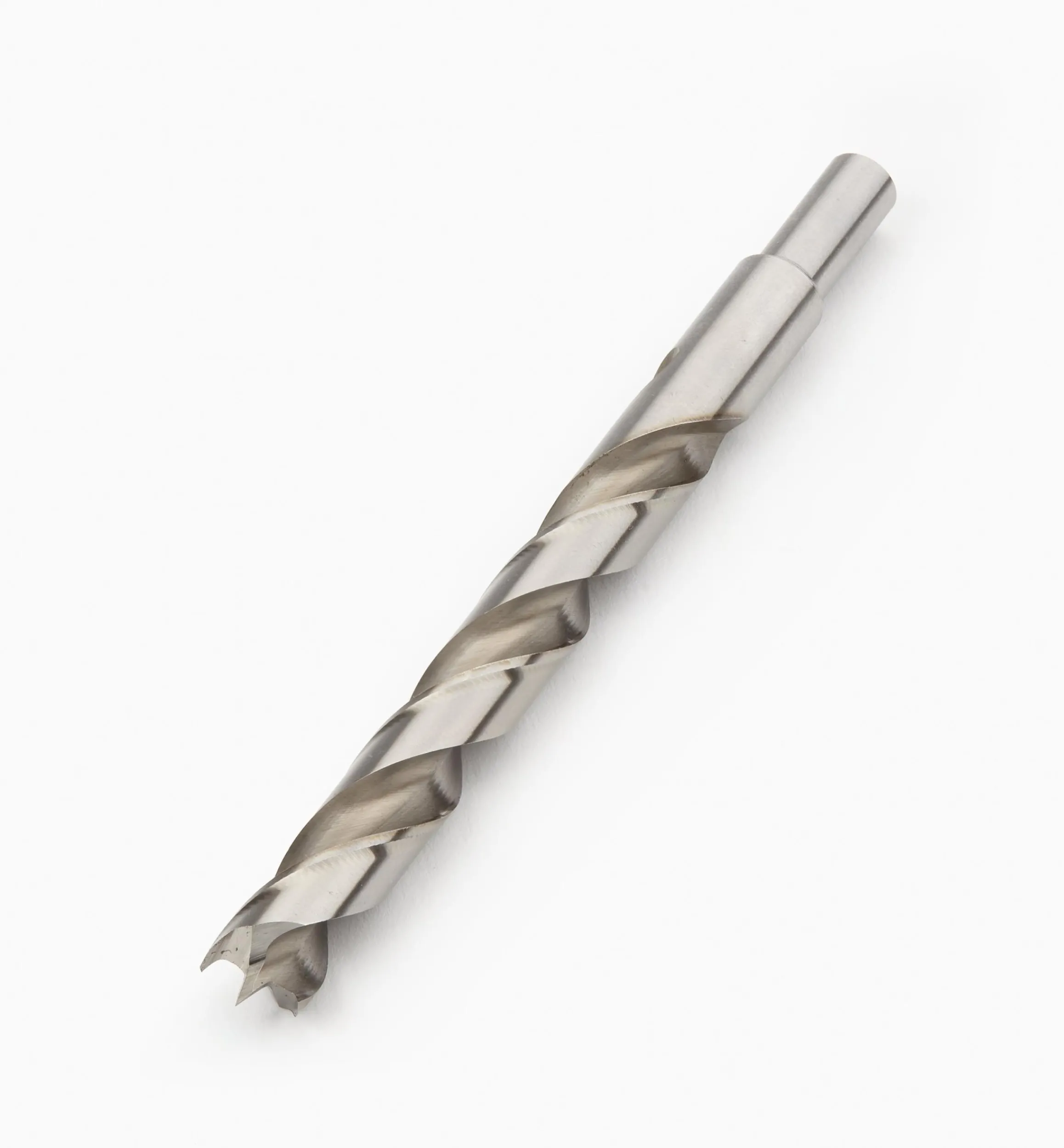 Lee Valley Power Tool Accessories>HSS Lipped Imperial Brad-Point Drills