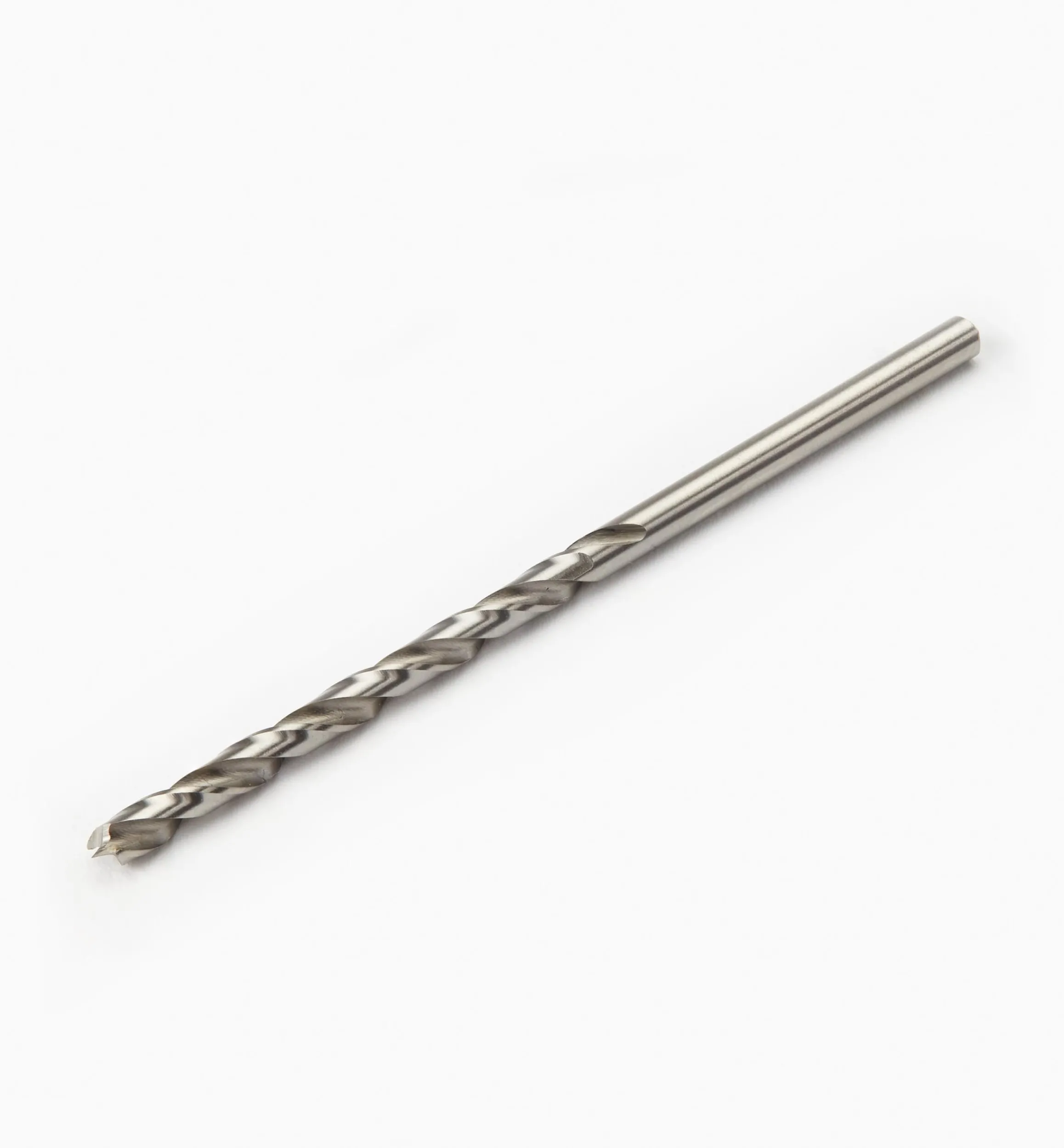 Lee Valley Power Tool Accessories>HSS Lipped Imperial Brad-Point Drills