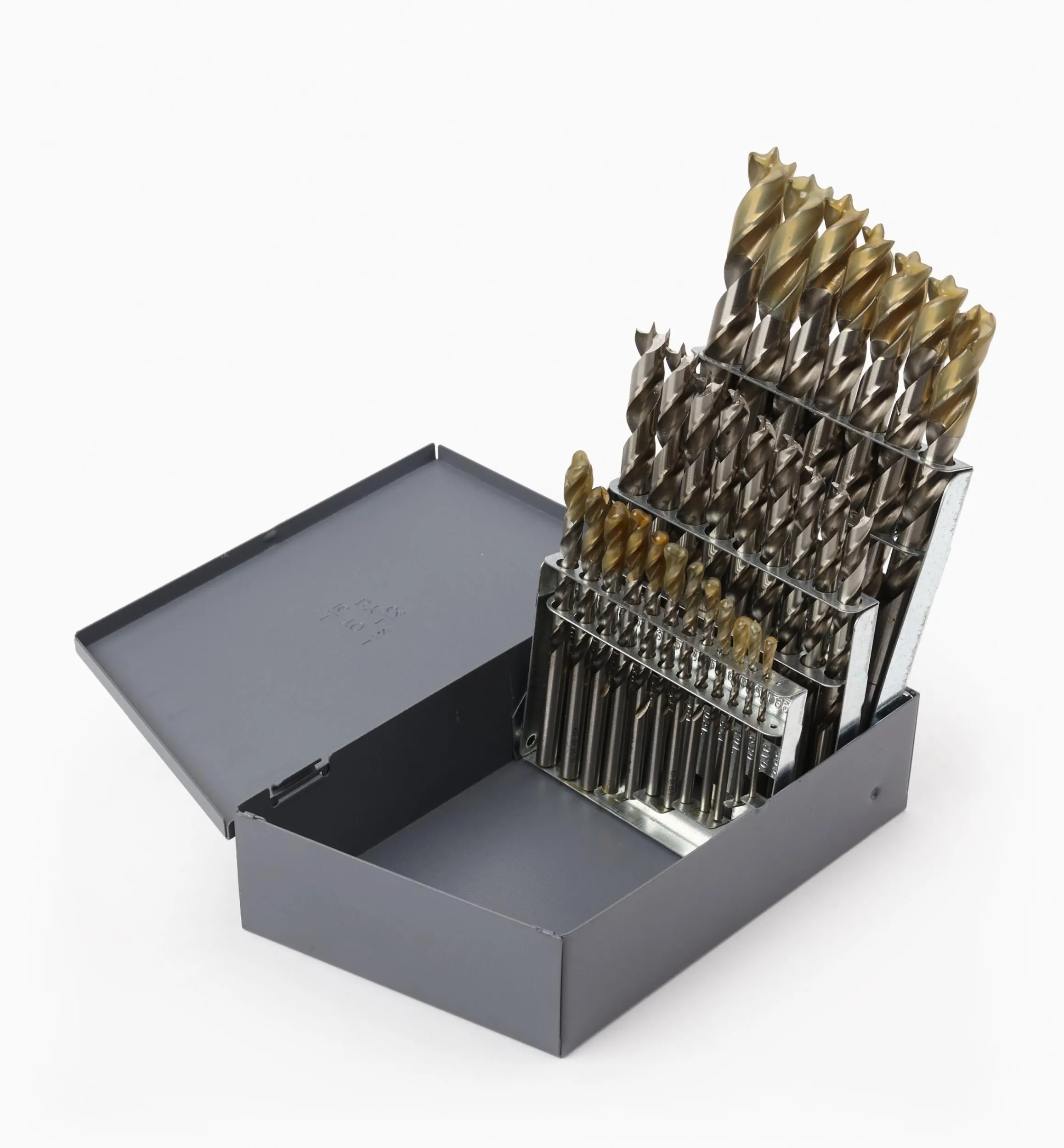 Lee Valley Power Tool Accessories>HSS Lipped Imperial Brad-Point Drills