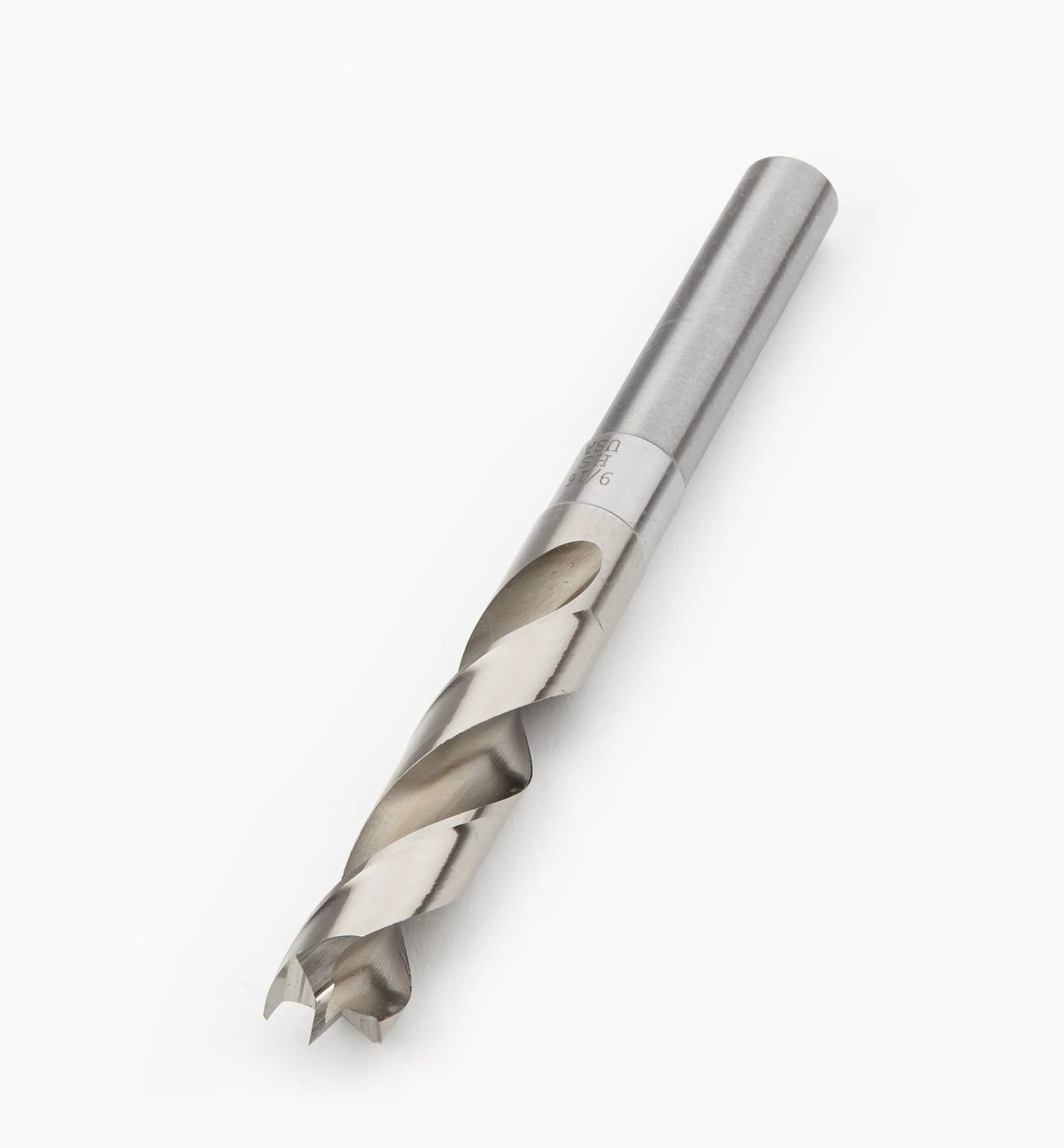 Lee Valley Power Tool Accessories>HSS Lipped Imperial Brad-Point Drills