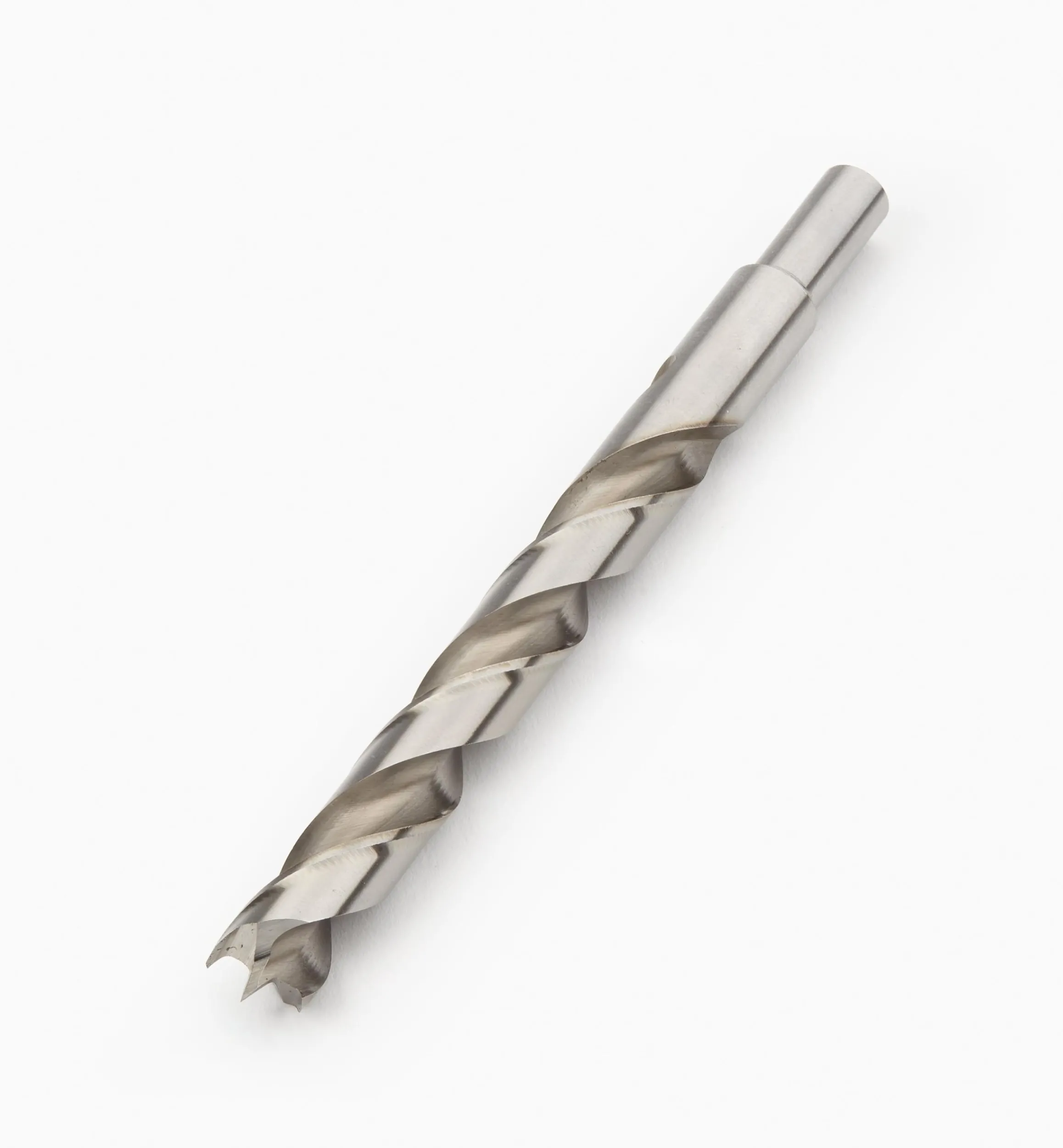 Lee Valley Power Tool Accessories>HSS Lipped Imperial Brad-Point Drills