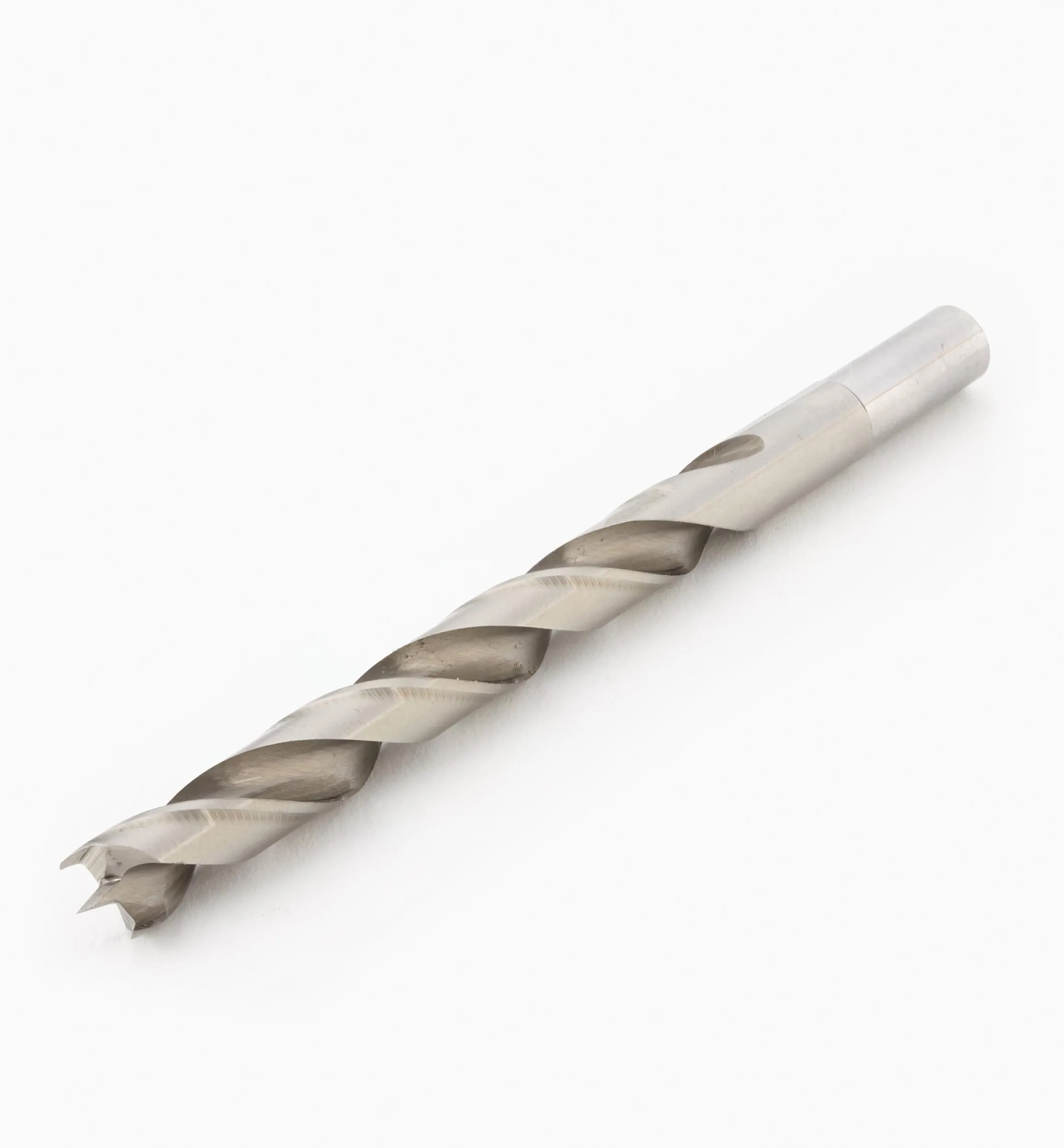Lee Valley Power Tool Accessories>HSS Lipped Imperial Brad-Point Drills