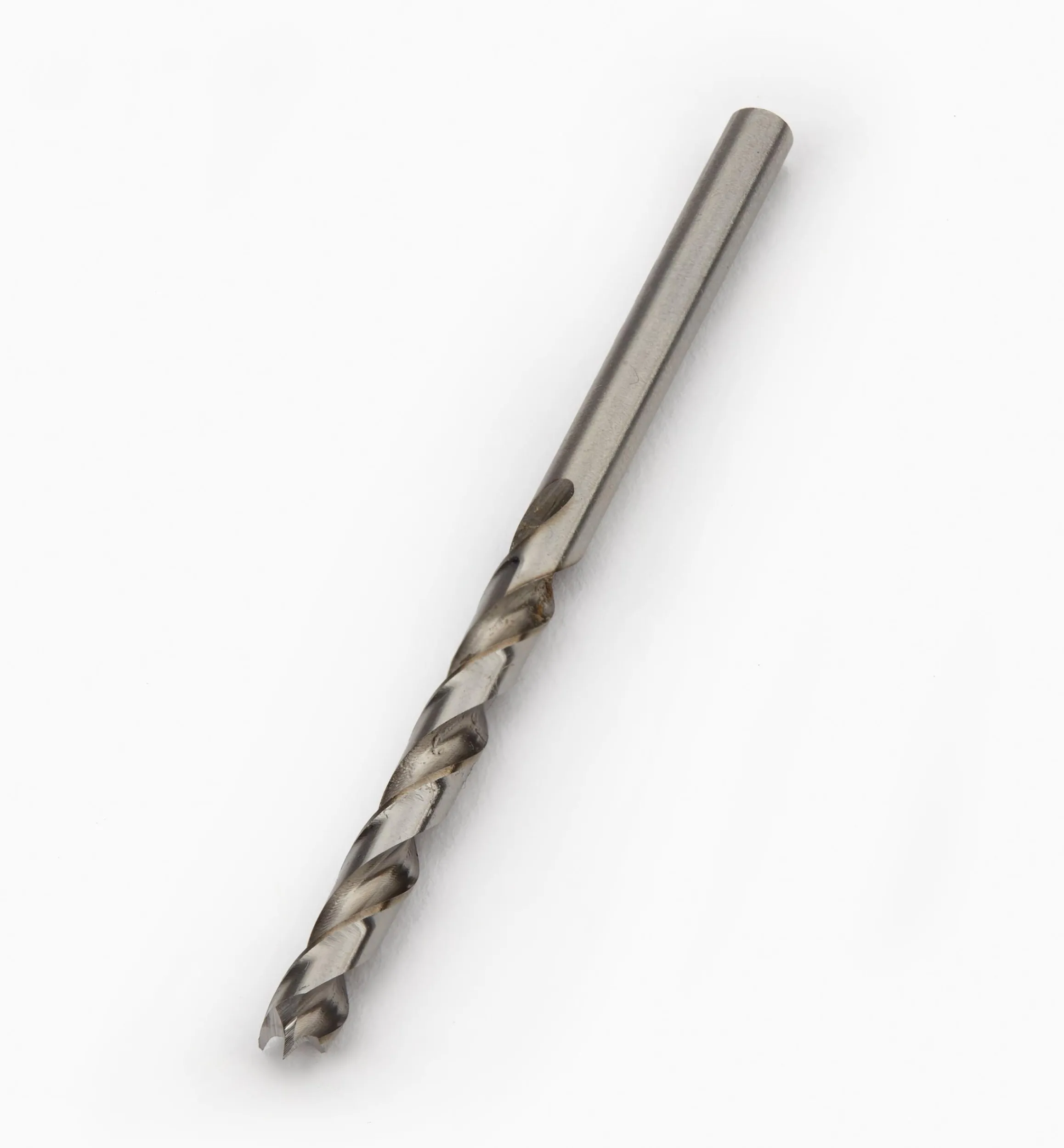 Lee Valley Power Tool Accessories>HSS Lipped Metric Brad-Point Drills