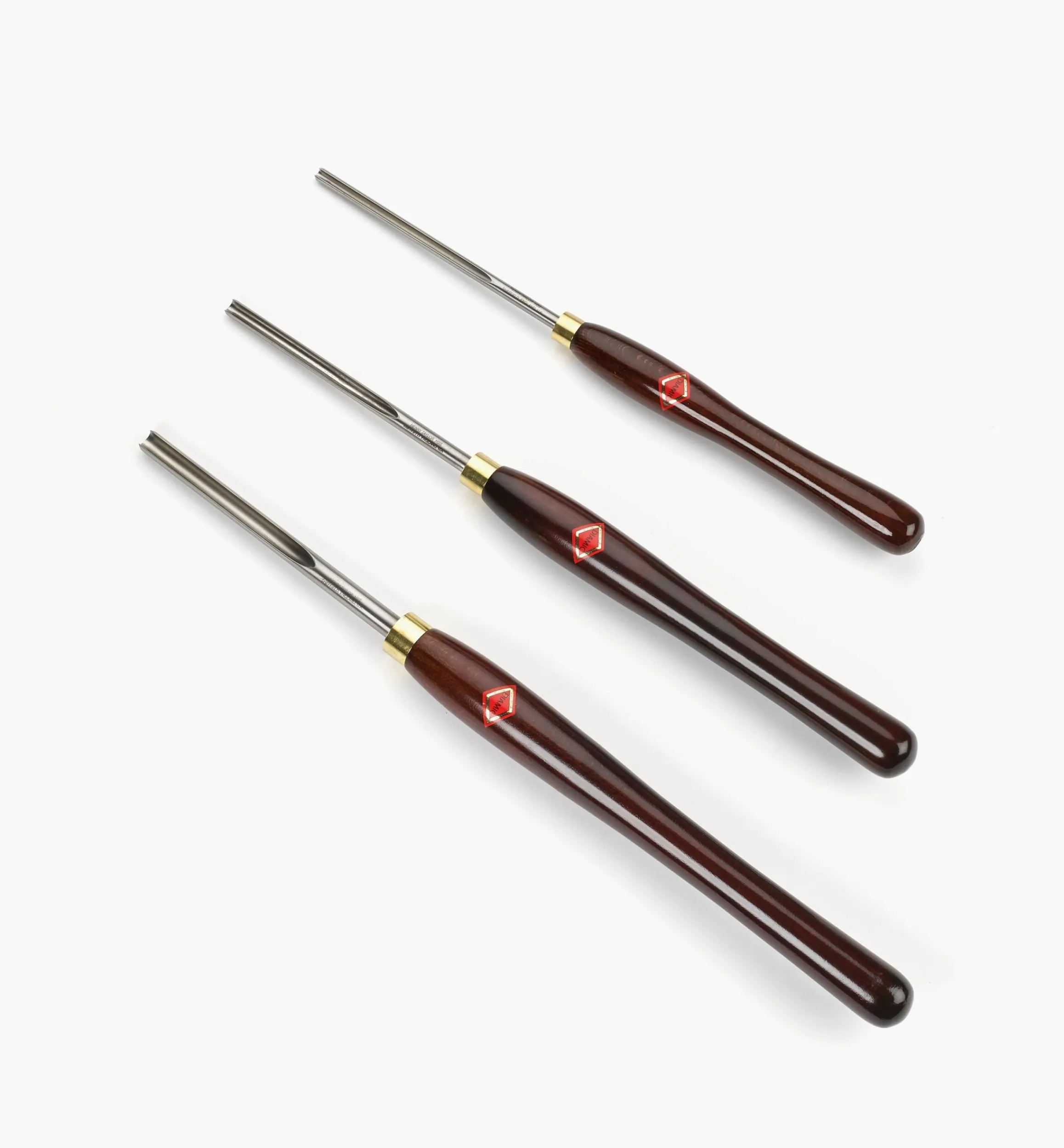 Lee Valley Turning>HSS Long Strong Deep-U Bowl Gouges