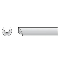 Lee Valley Turning>HSS Super-Flute Bowl Gouge