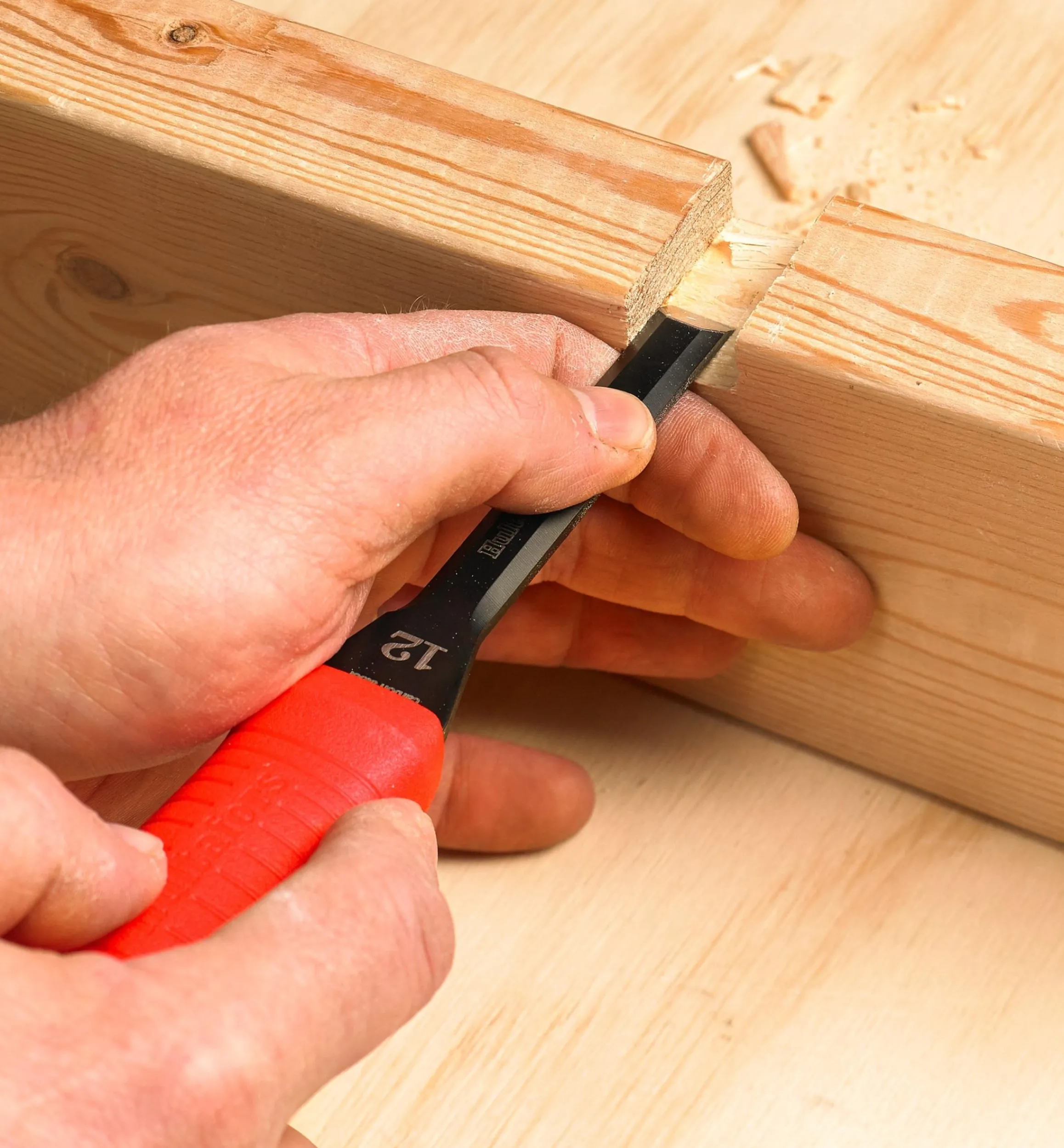 Lee Valley Hand Tools>Hultafors Holster Chisels