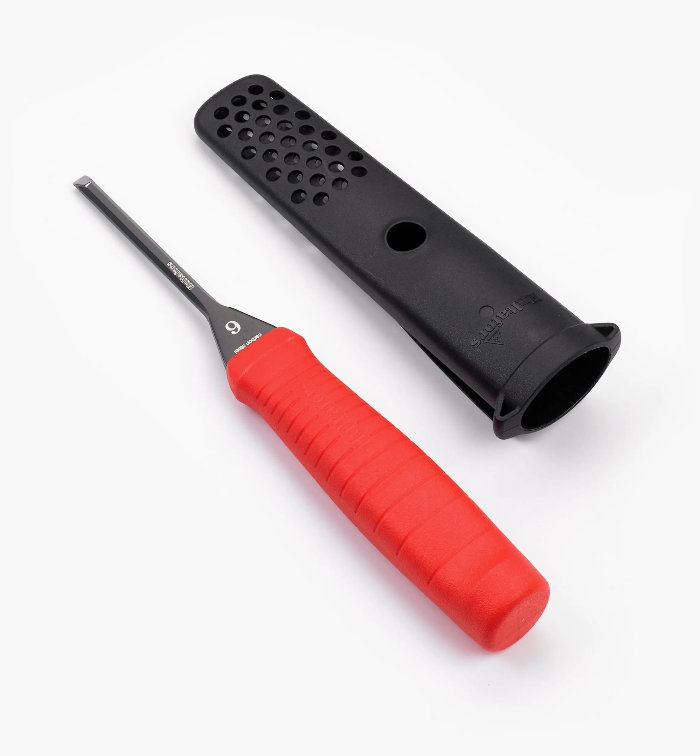 Lee Valley Hand Tools>Hultafors Holster Chisels