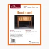 Lee Valley Plans>Huntboard Plan