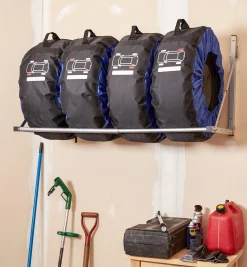 Lee Valley Car Care>Hyloft Standard Tire Rack