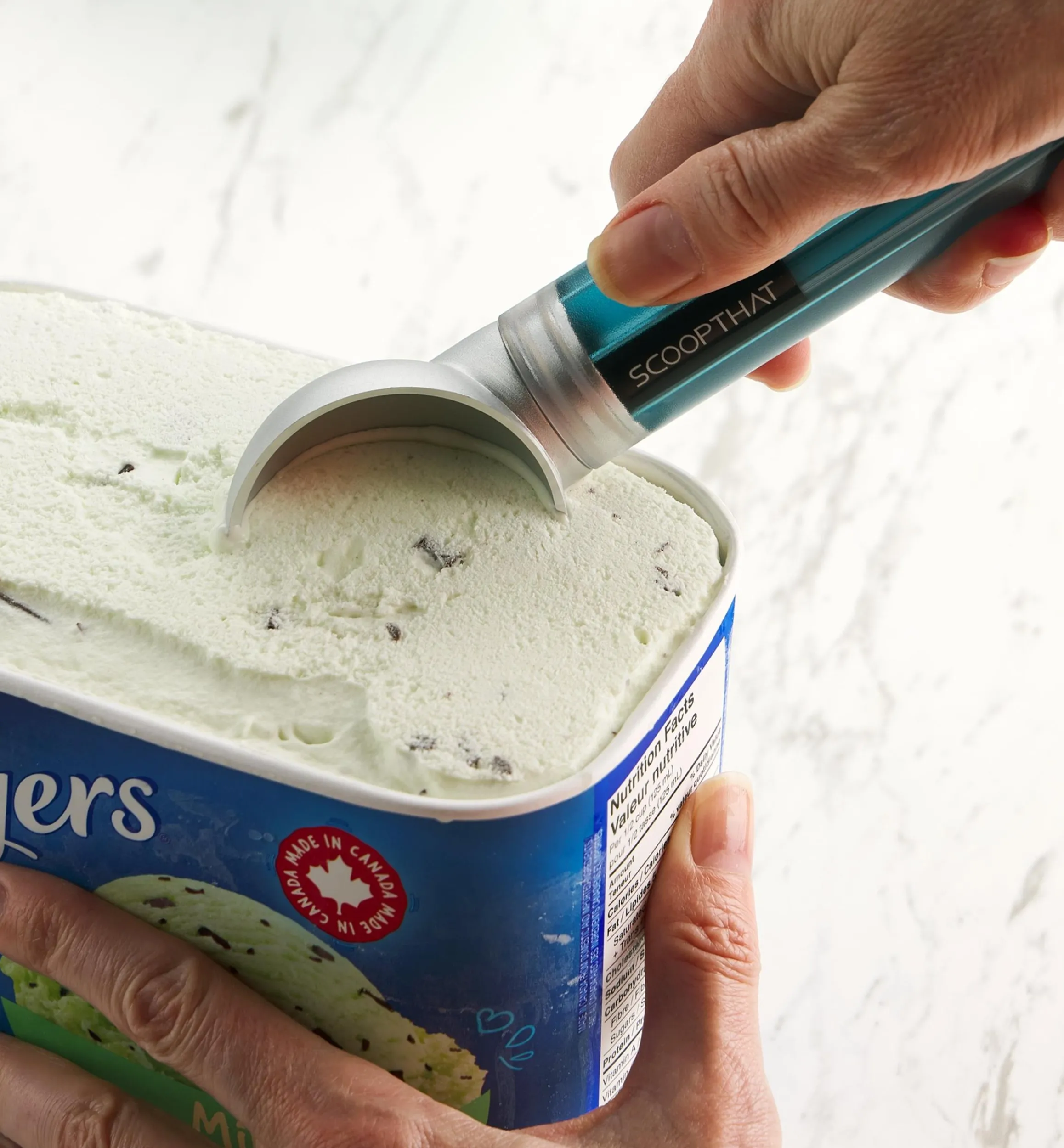 Lee Valley Serveware>Ice Cream Scoop
