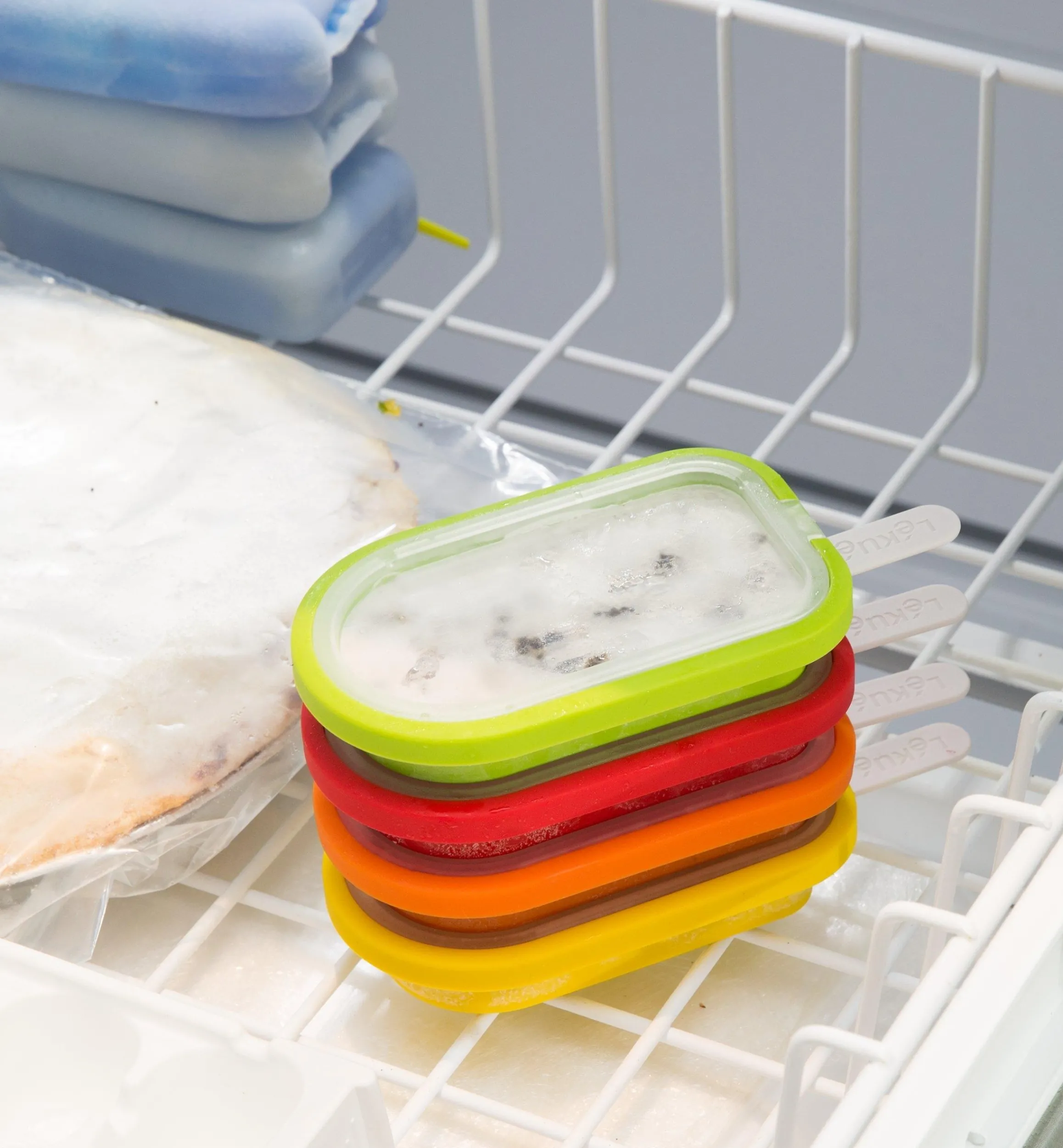 Lee Valley Kitchen Tools>Ice Pop Molds