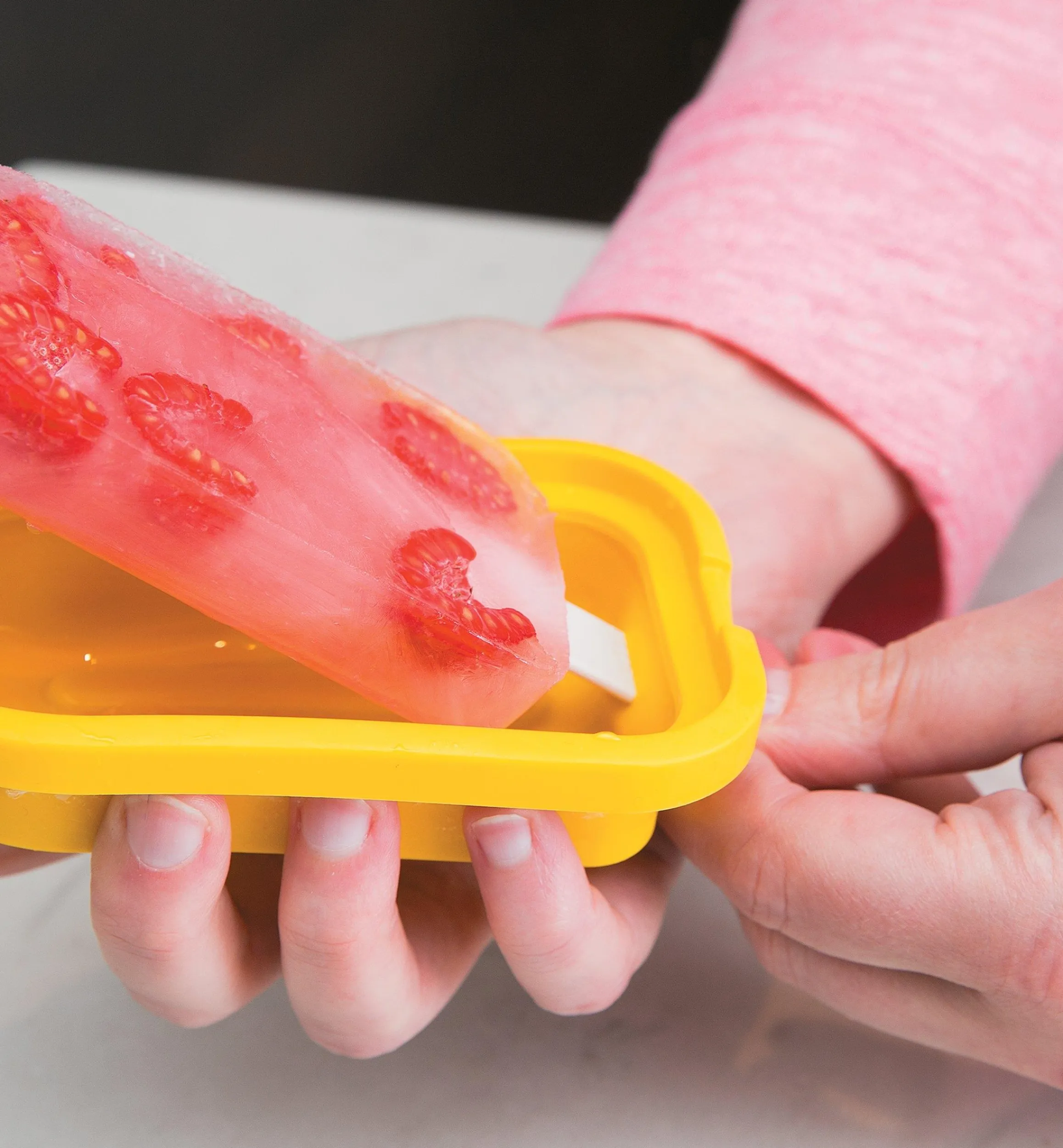 Lee Valley Kitchen Tools>Ice Pop Molds