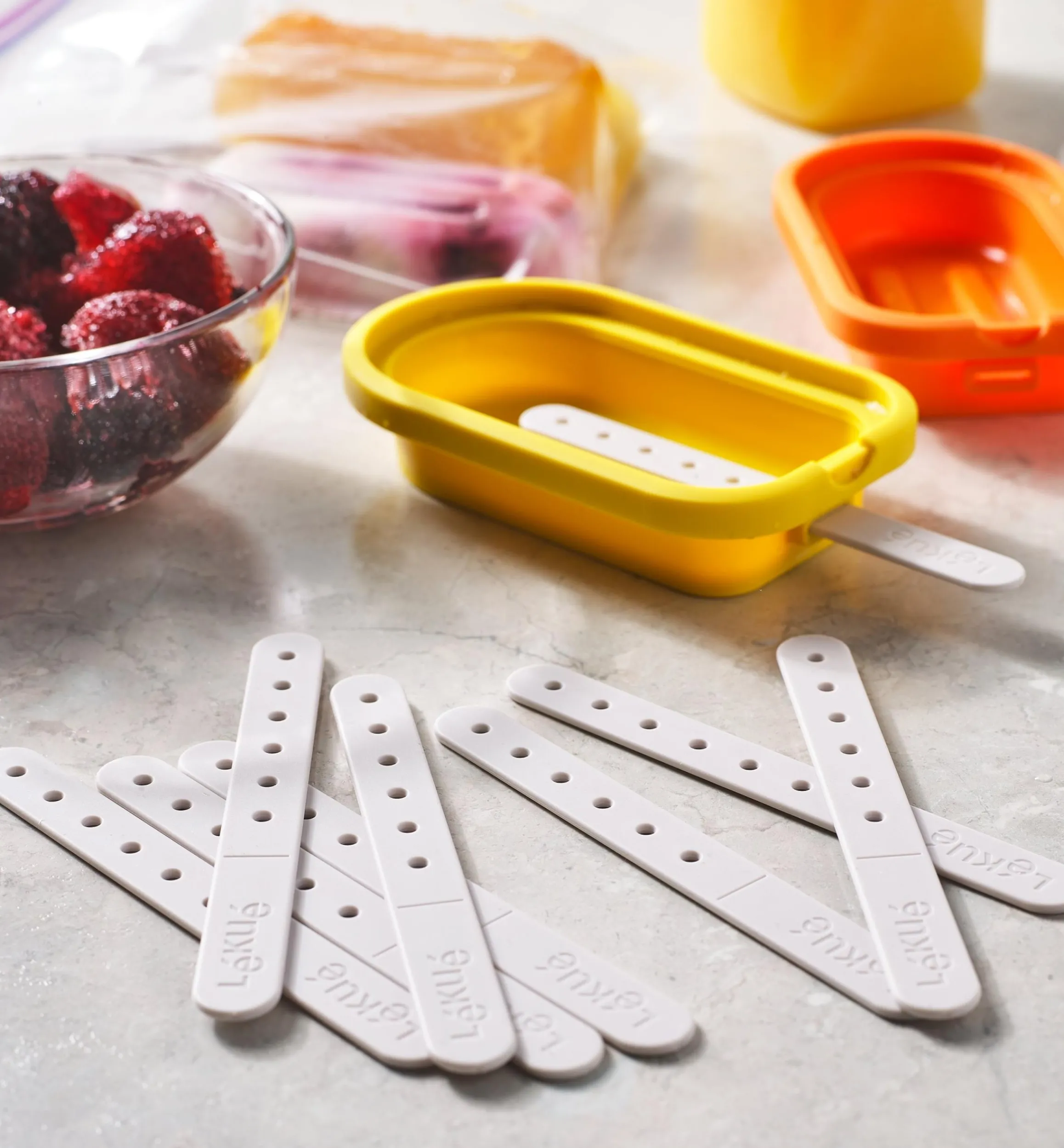 Lee Valley Kitchen Tools>Ice Pop Sticks