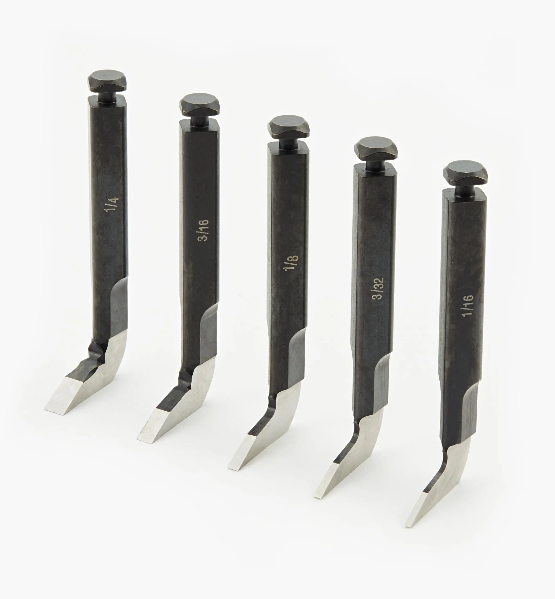 Lee Valley Planes>Imperial Narrow Plane Blades For The Veritas Router And Hinge Mortise Planes