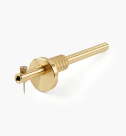 Lee Valley Marking & Measuring>3-in-1 Brass Marking Gauge