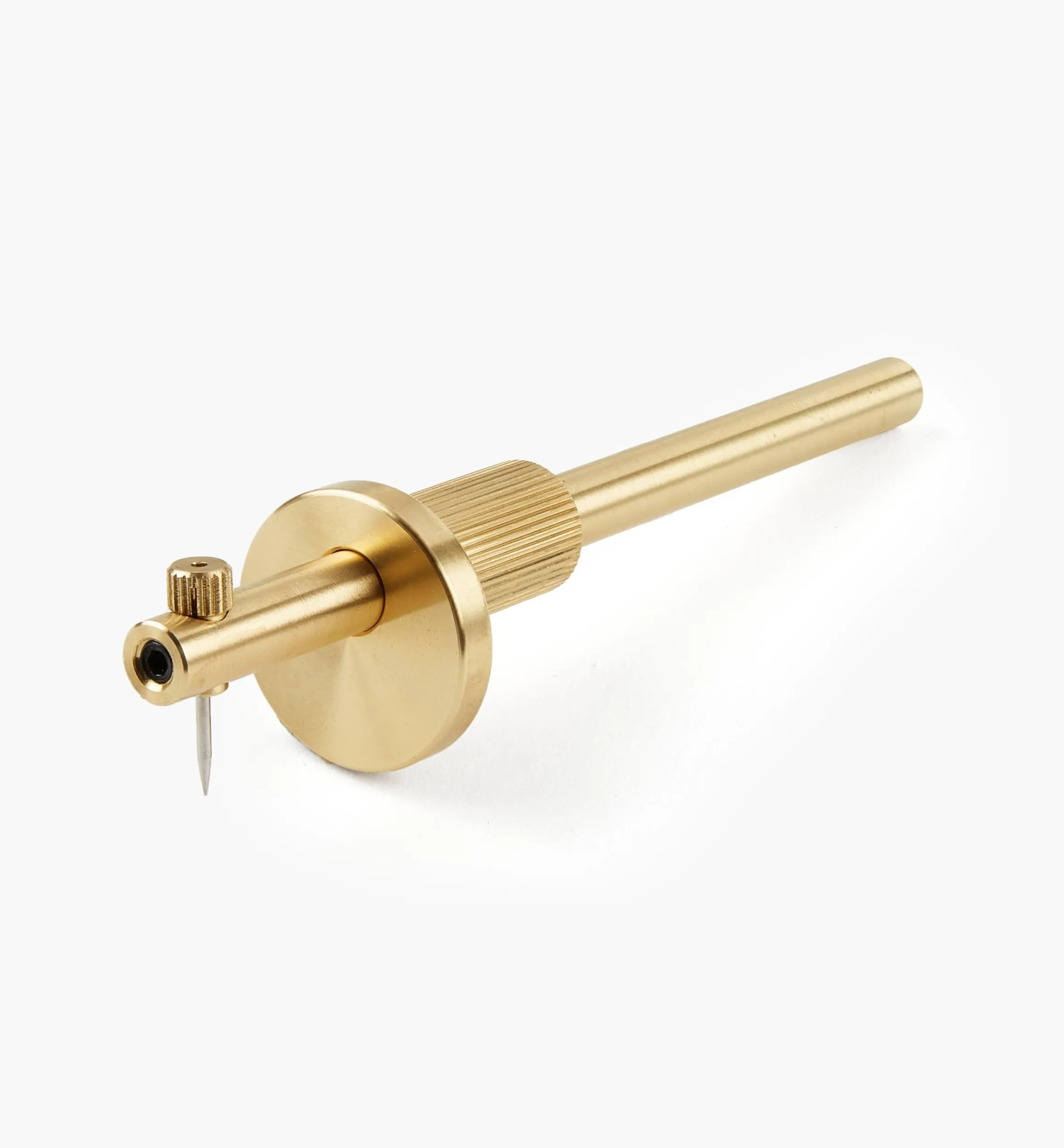 Lee Valley Marking & Measuring>3-in-1 Brass Marking Gauge